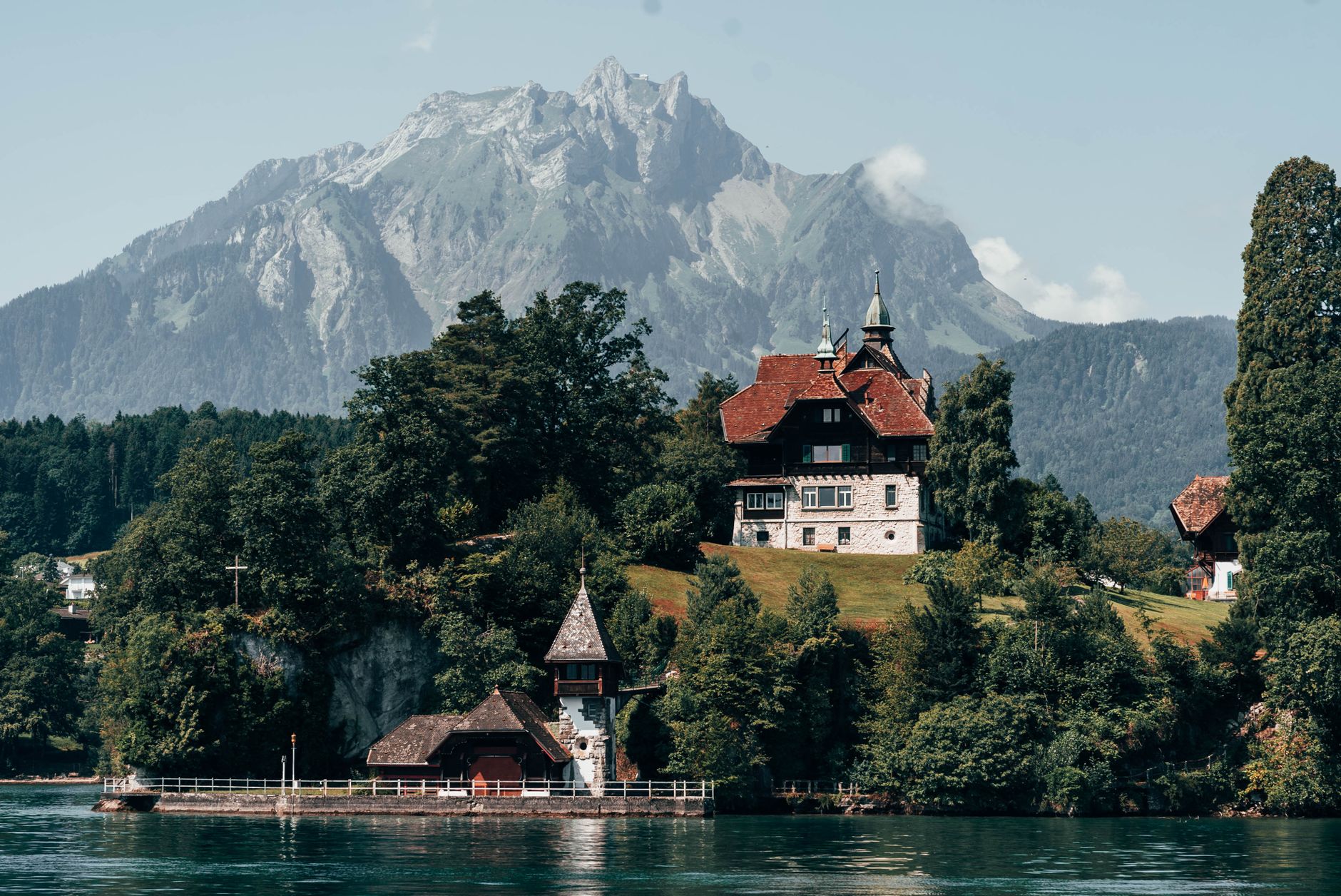 Camp avec cours de sport et de langues — Lausanne