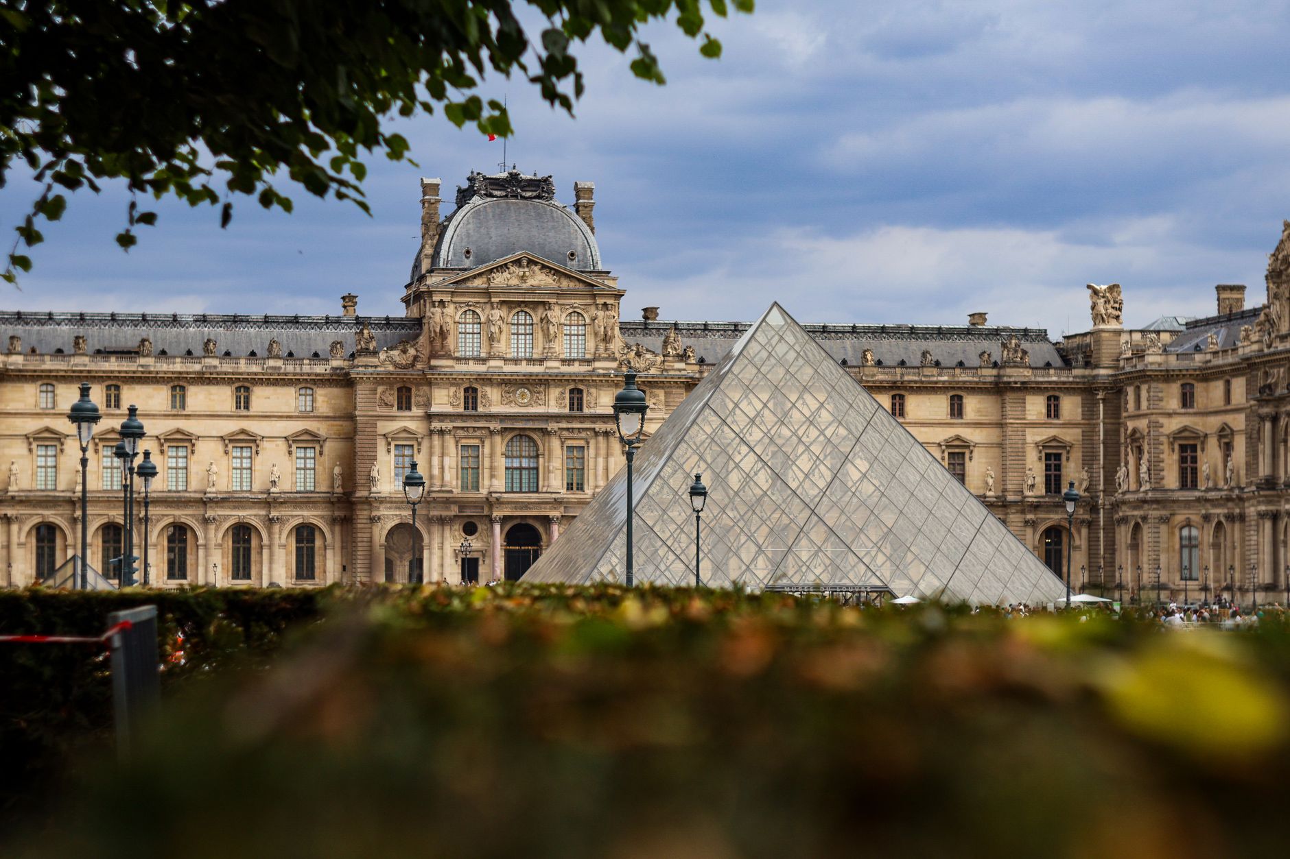 Musée du Louvre