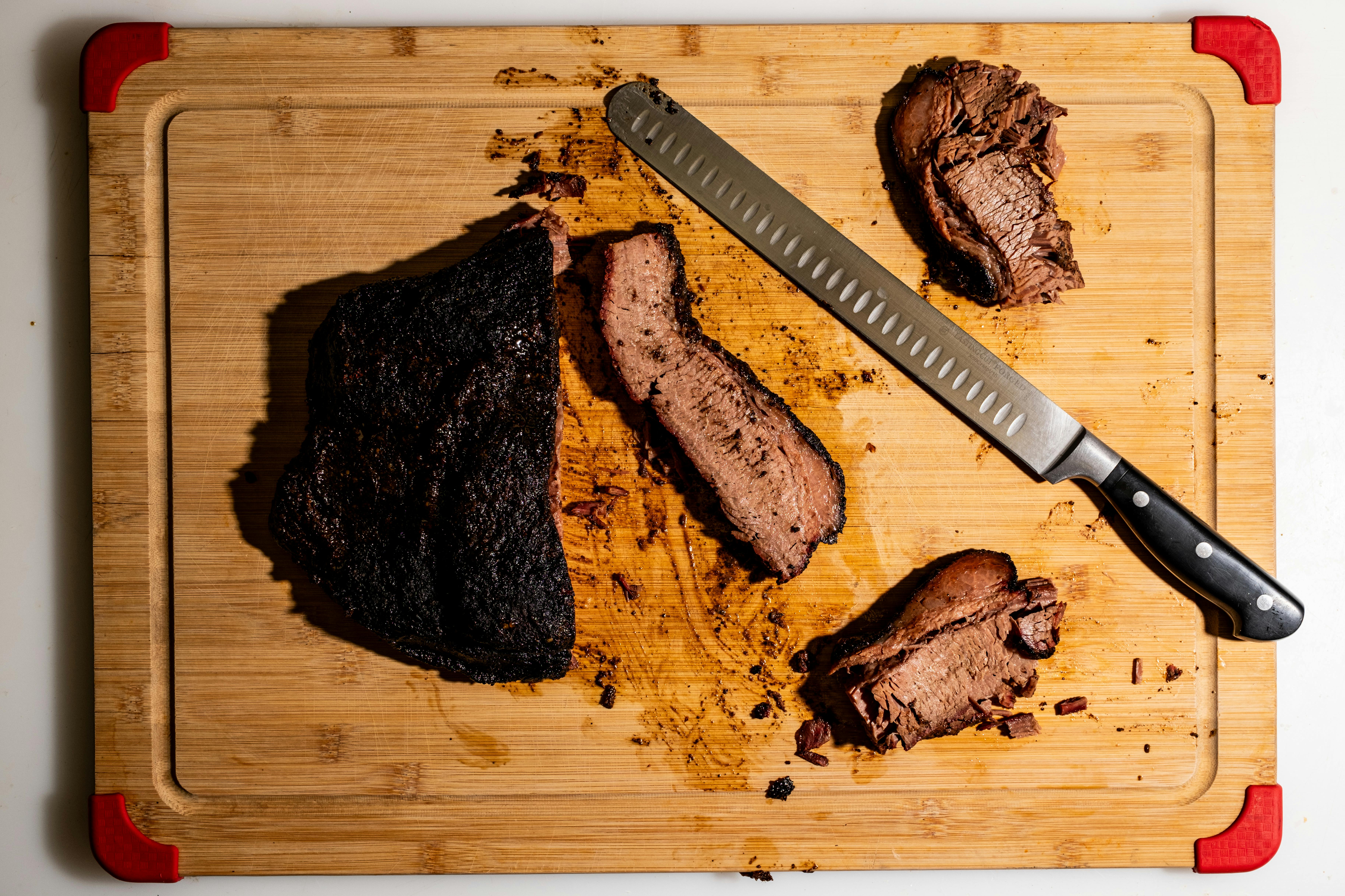 The Brisket Paradox: Why the Final Cut, Not the Cook, Determines Tenderness