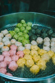 Rouleaux protéinés aux épinards et au feta