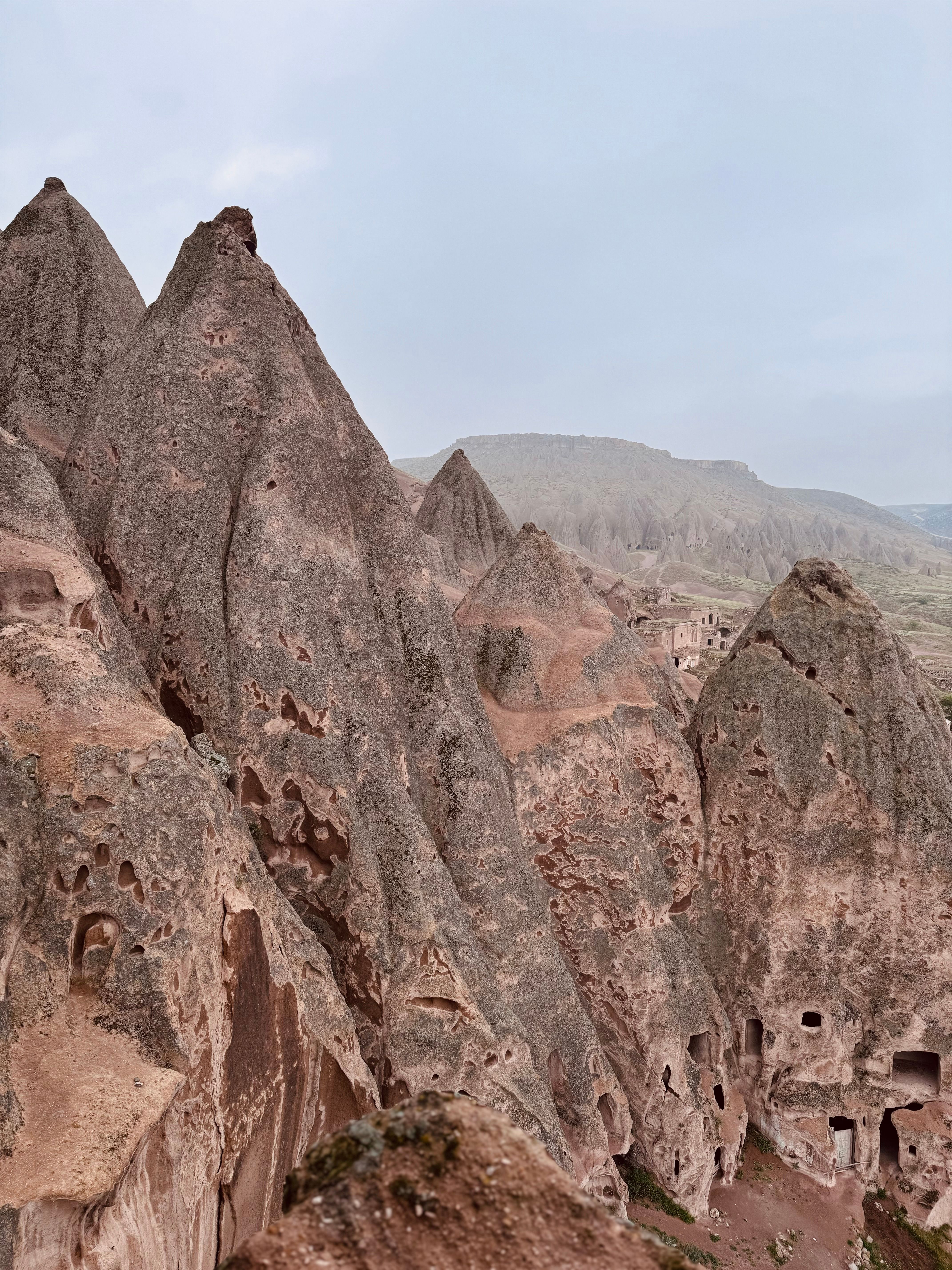 Selime Monastery