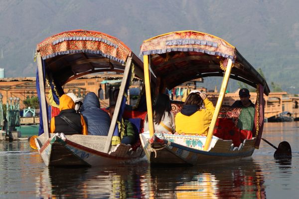 Kashmir Getaway - Stays