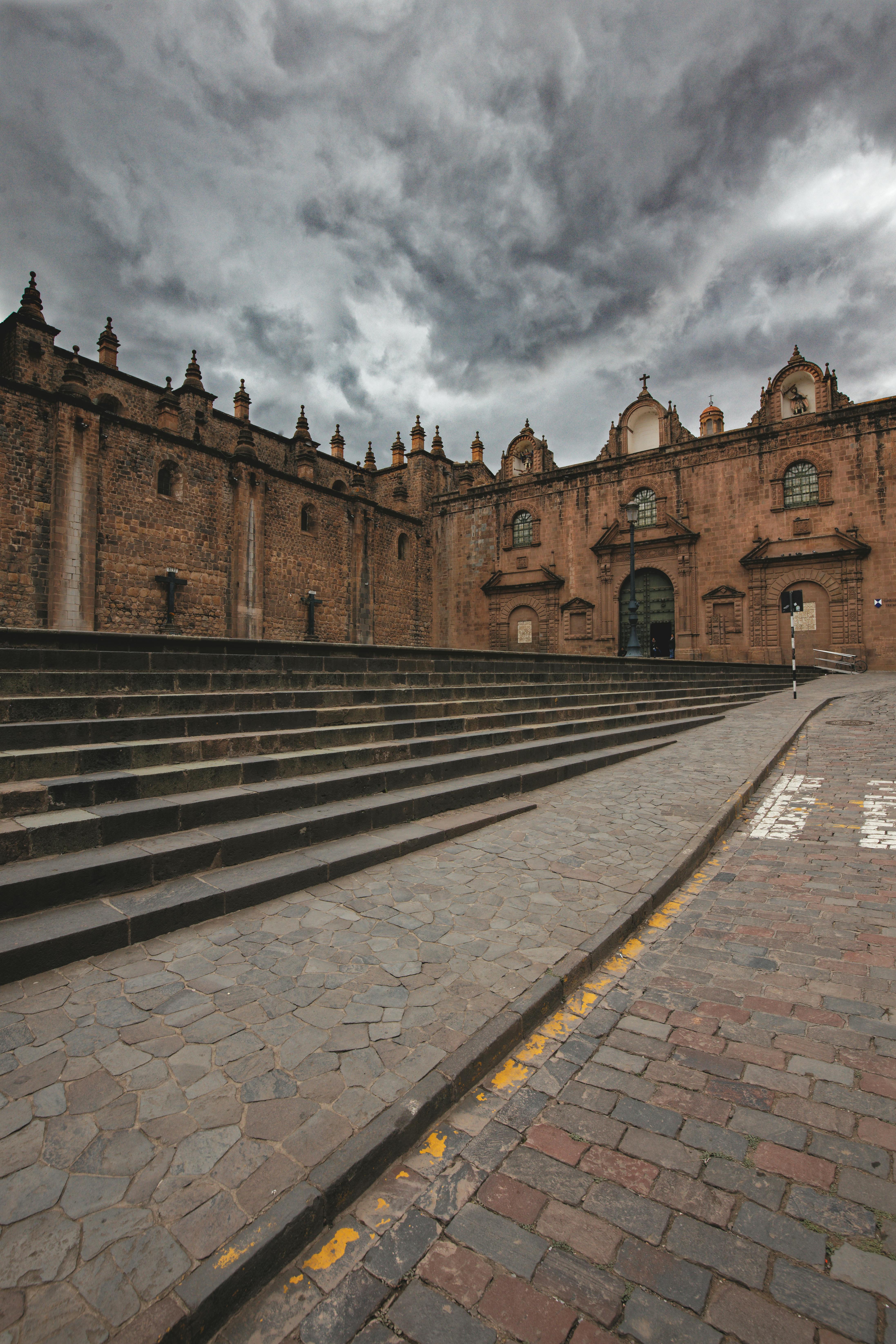 Cusco Old Town When I Crave Cozy, Creative Energy
