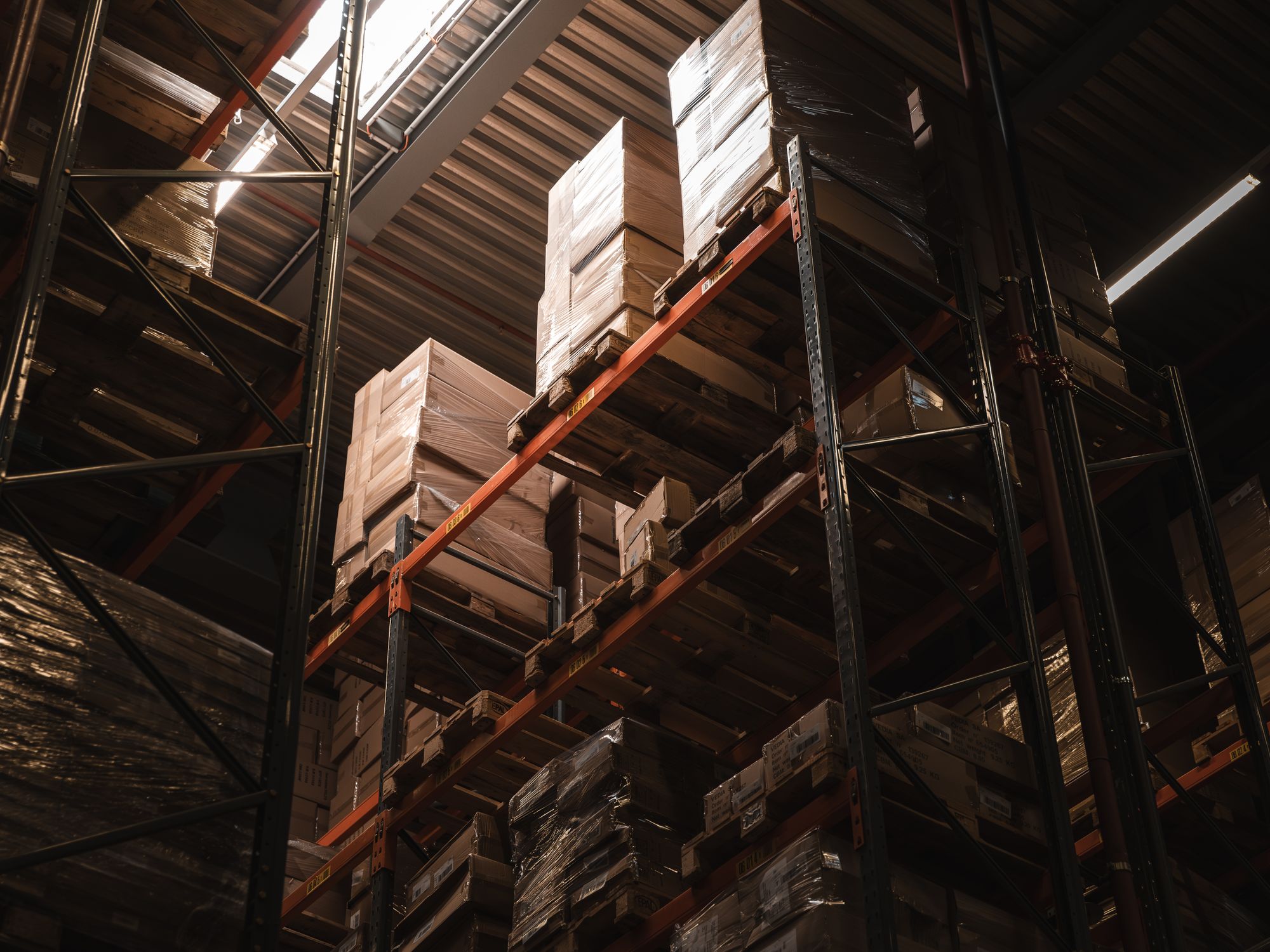 Packing & Materials in Bradfield, South East — professional packers wrapping and boxing belongings