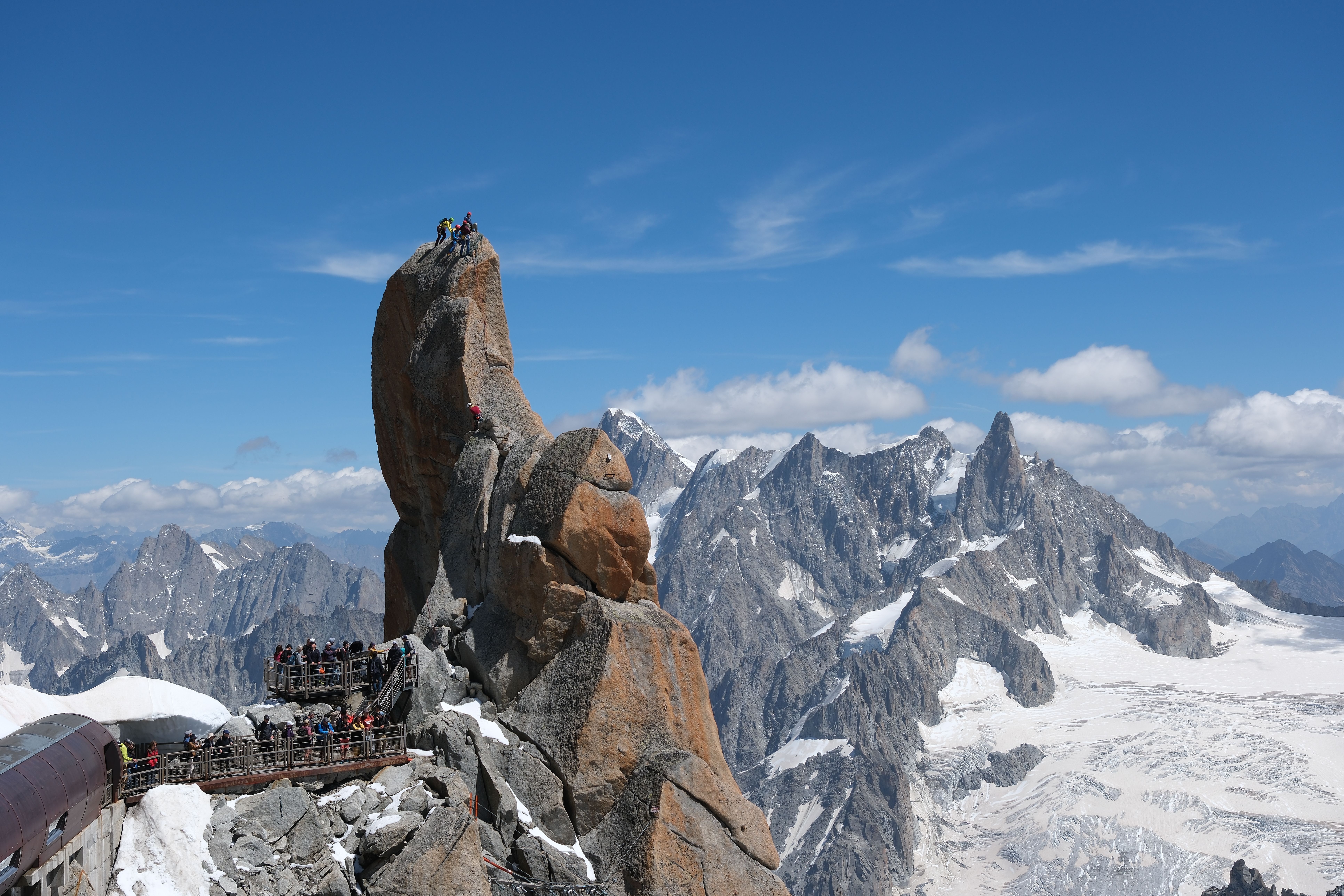 The Climb 1