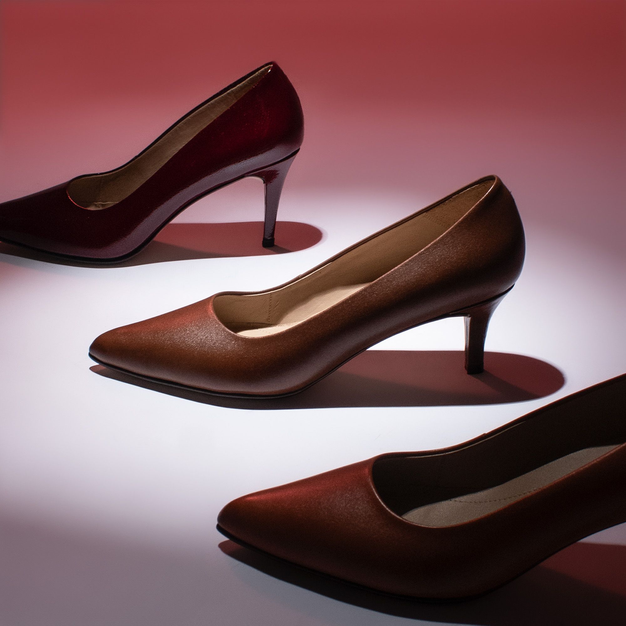 Scarpin Clássico