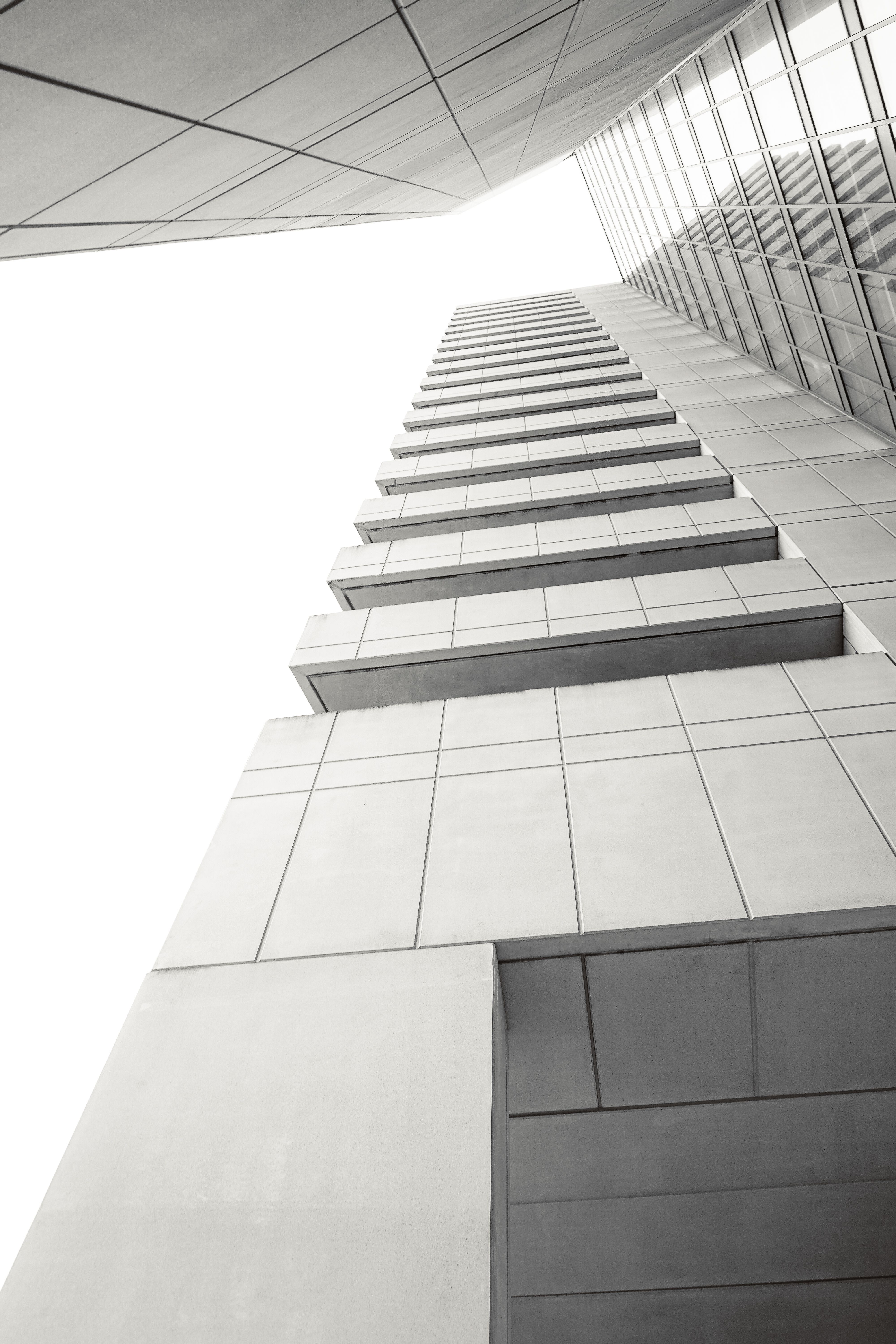 Architectural Photo of Gray Building · Free Stock Photo