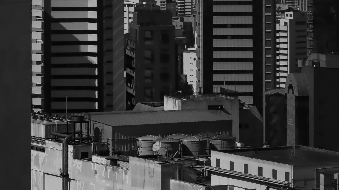 Sao Paulo, Brazil skyline