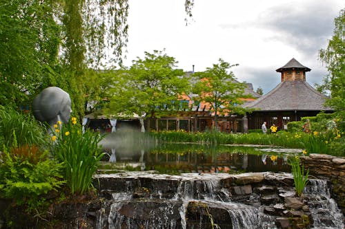 Fotografi Timelapse Air Terjun