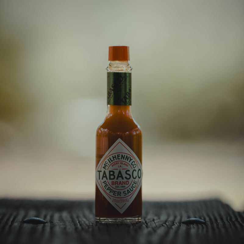 Italian Salsa Rossa (Red Pepper Sauce)