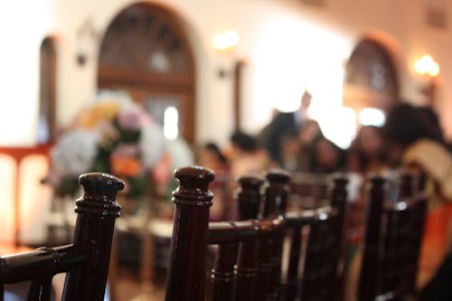 Free stock photo of chairs, indoors