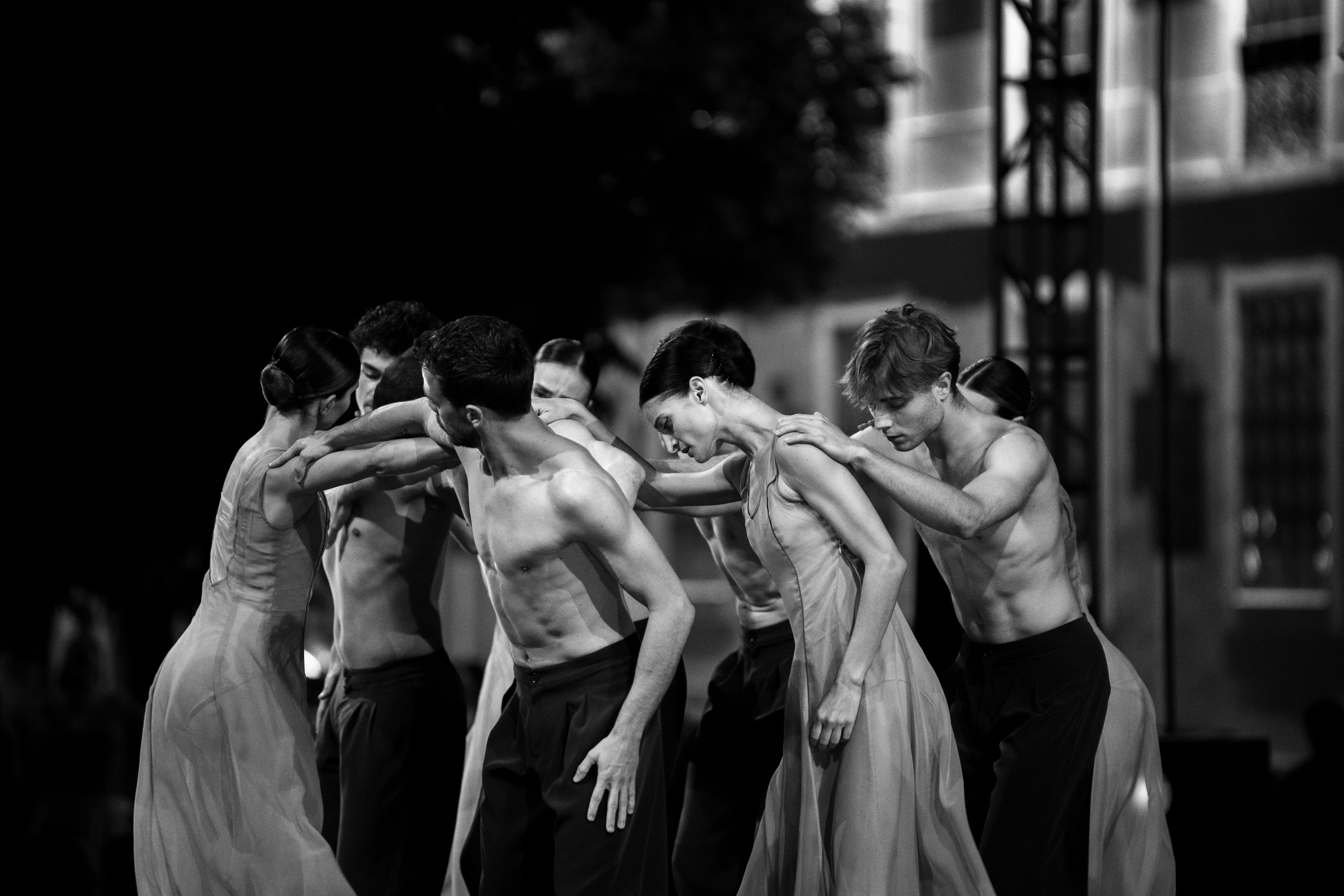 Beyond human: Montpellier Danse festival delivers one feat after another