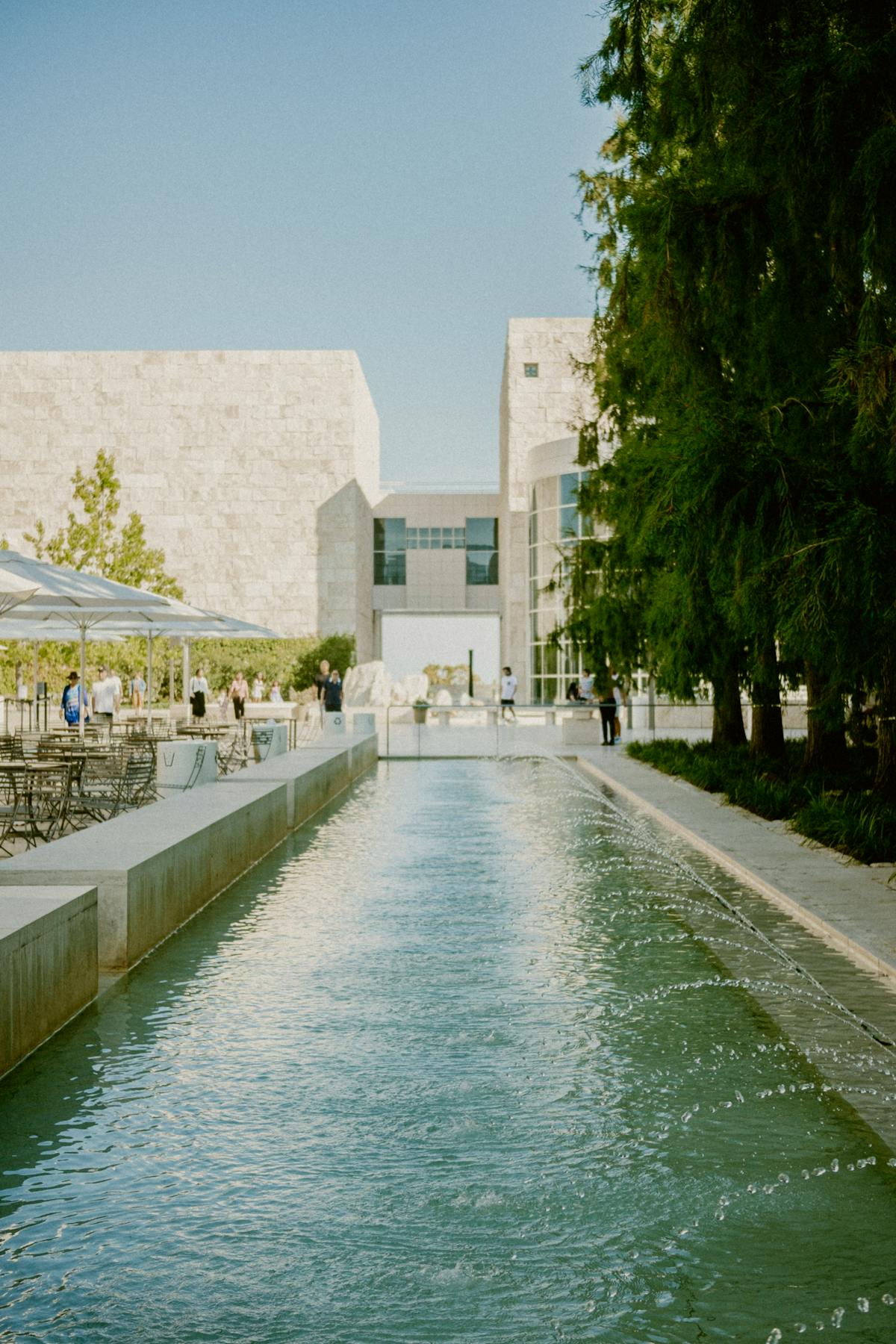 Brentwood neighborhood