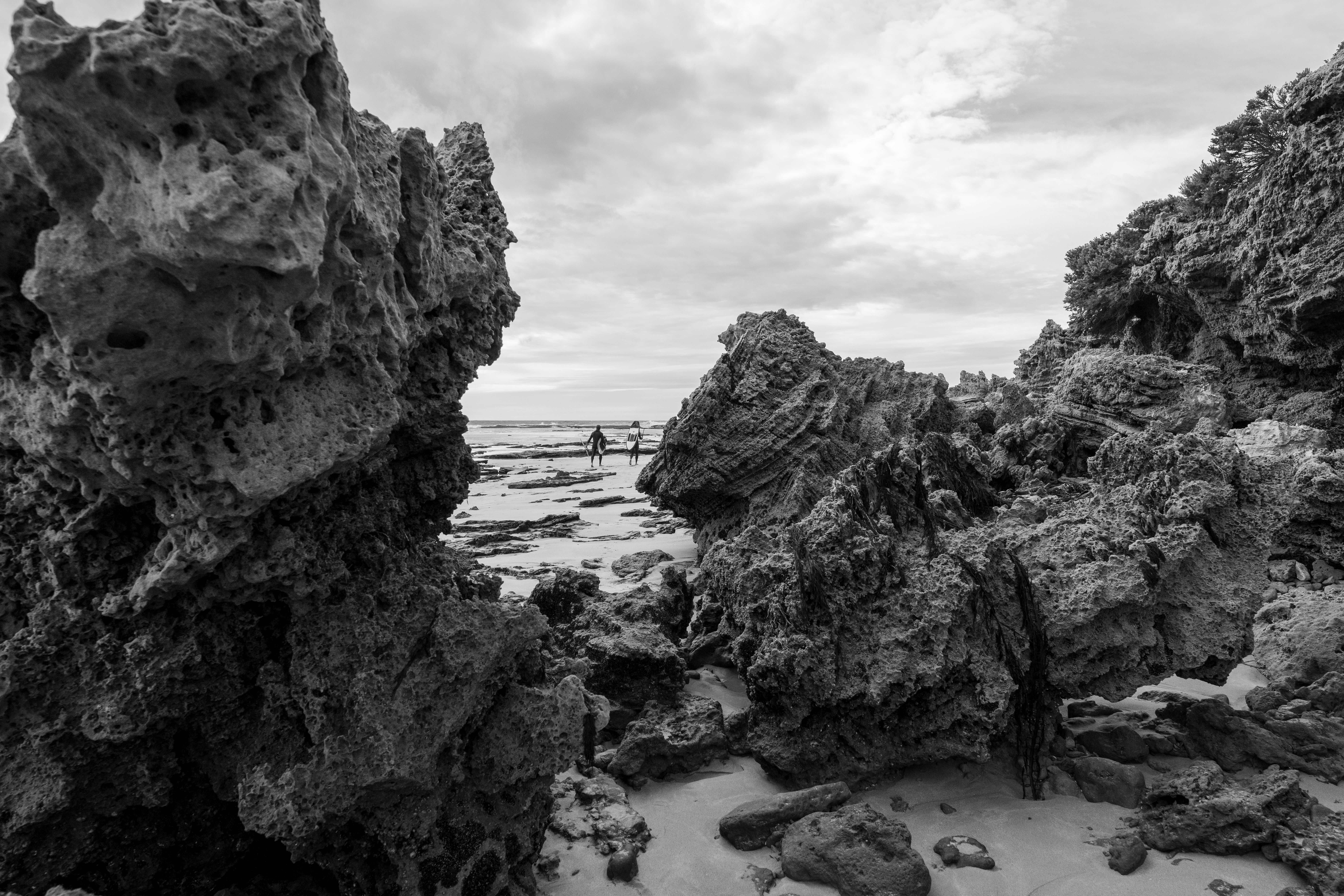 Two Rocks