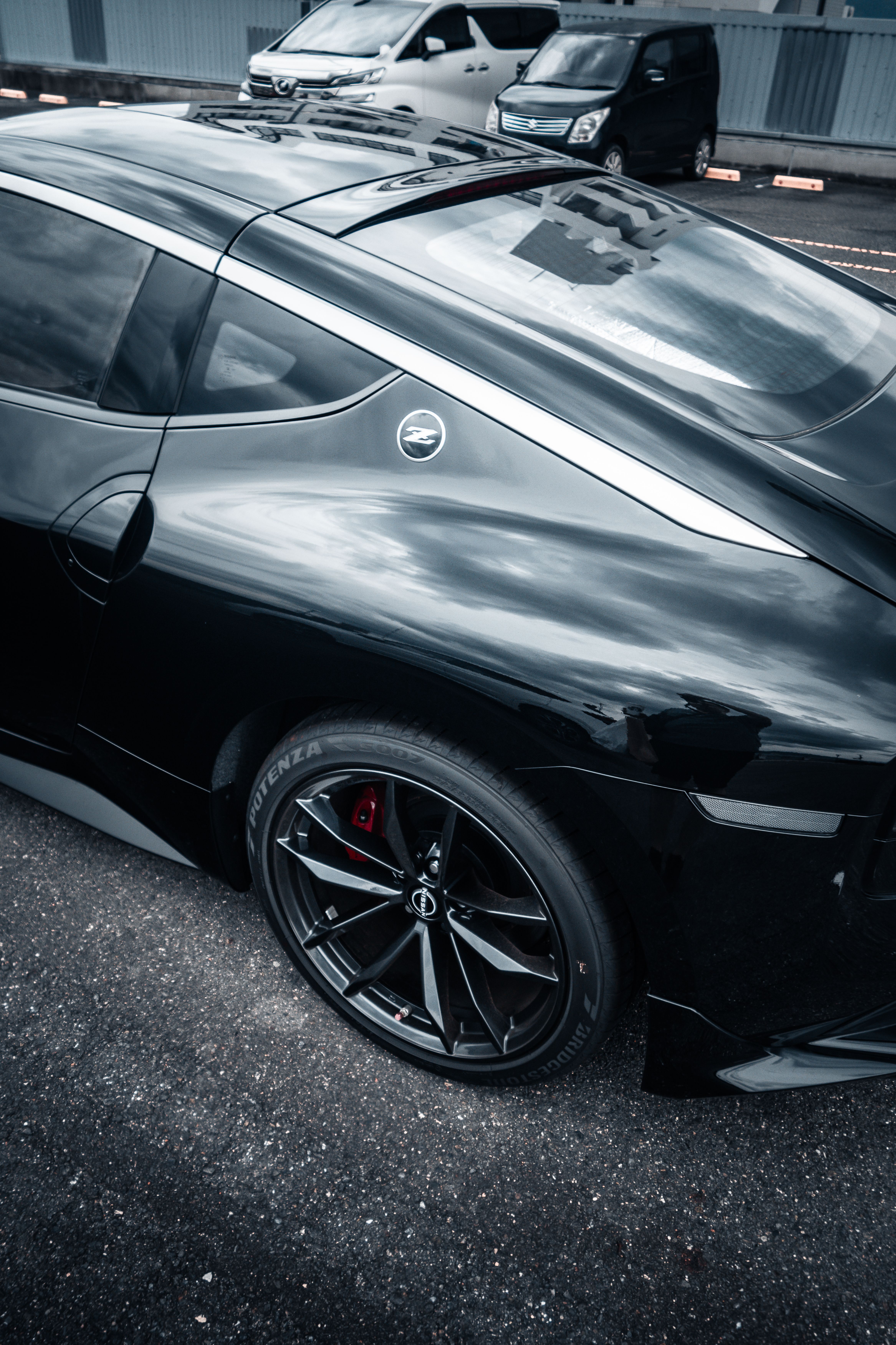 Black Aston Martin · Free Stock Photo