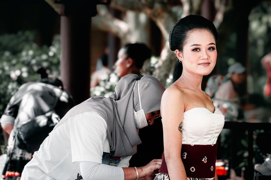 Trang Điểm Tự Nhiên Cho Người Lớn Tuổi Tại Hà Nội