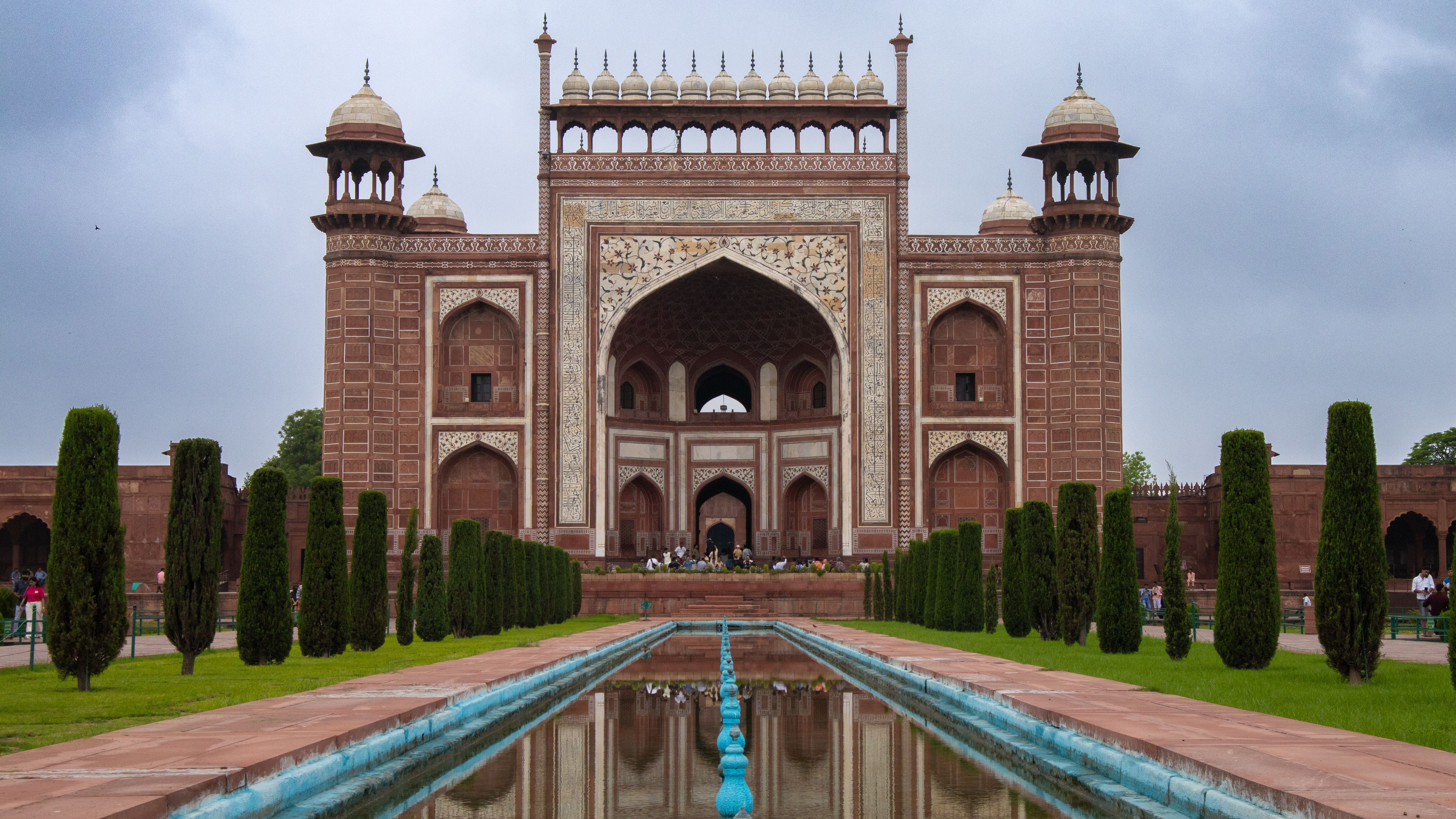 Hidden Courtyards and Flavors of Agra's Bazaars — trip cover