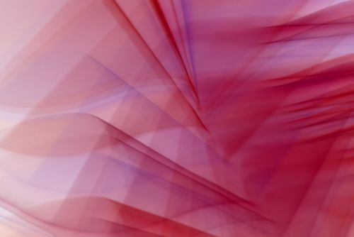Free Colorful abstract art with red and pink geometric shapes creating a vivid, futuristic background. Stock Photo