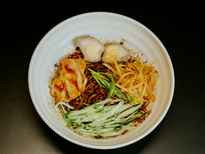Jjajangmyeon Mania: K-Pop Idols' Favorite Food Takes Over the World
