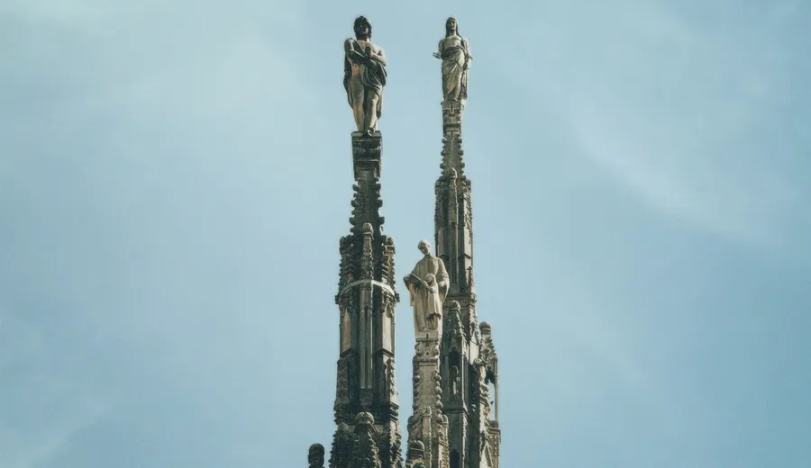 Jour 1 à Milan