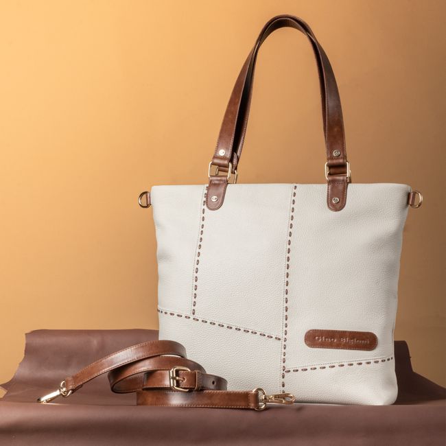 Babouches en cuir