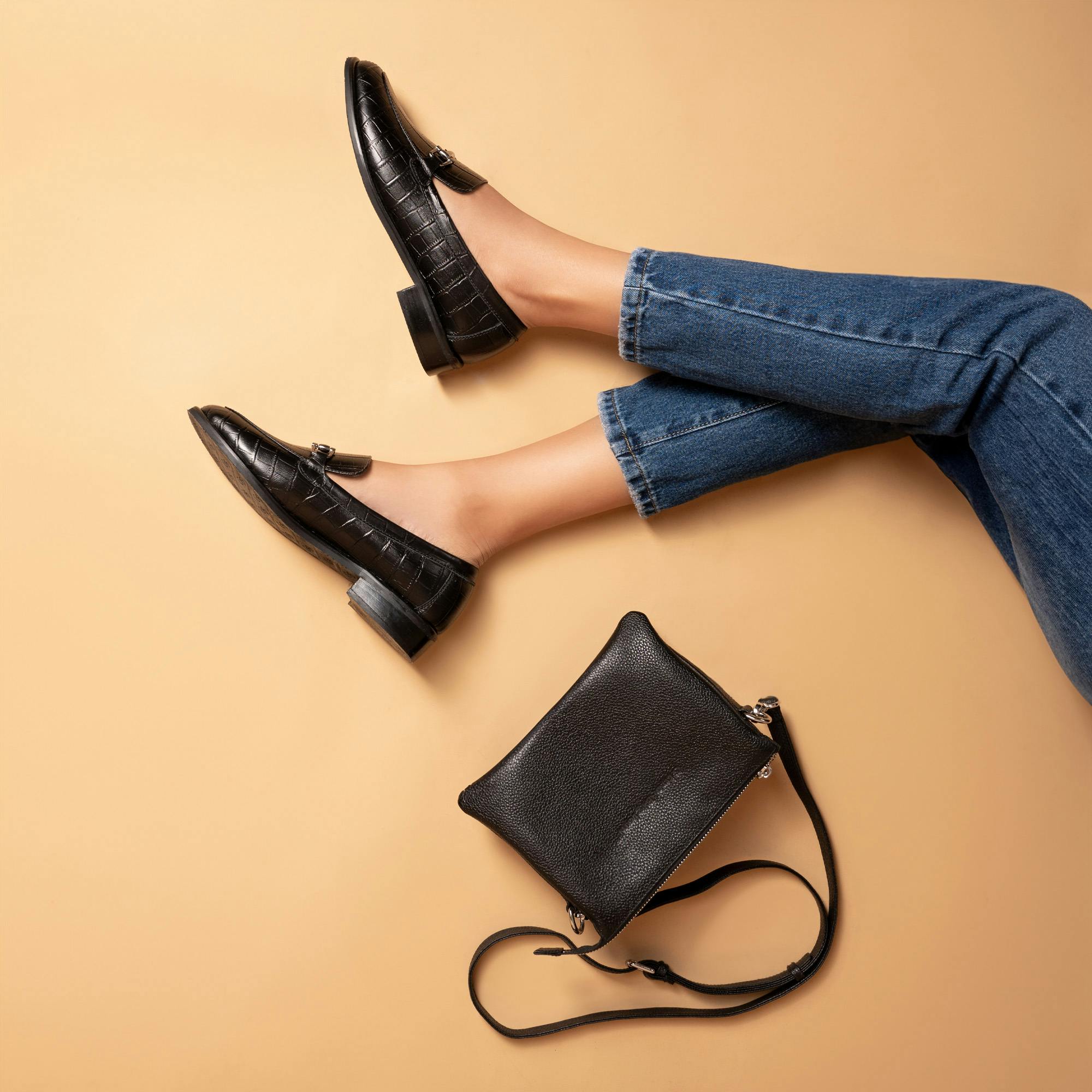 Classic Denim Shorts