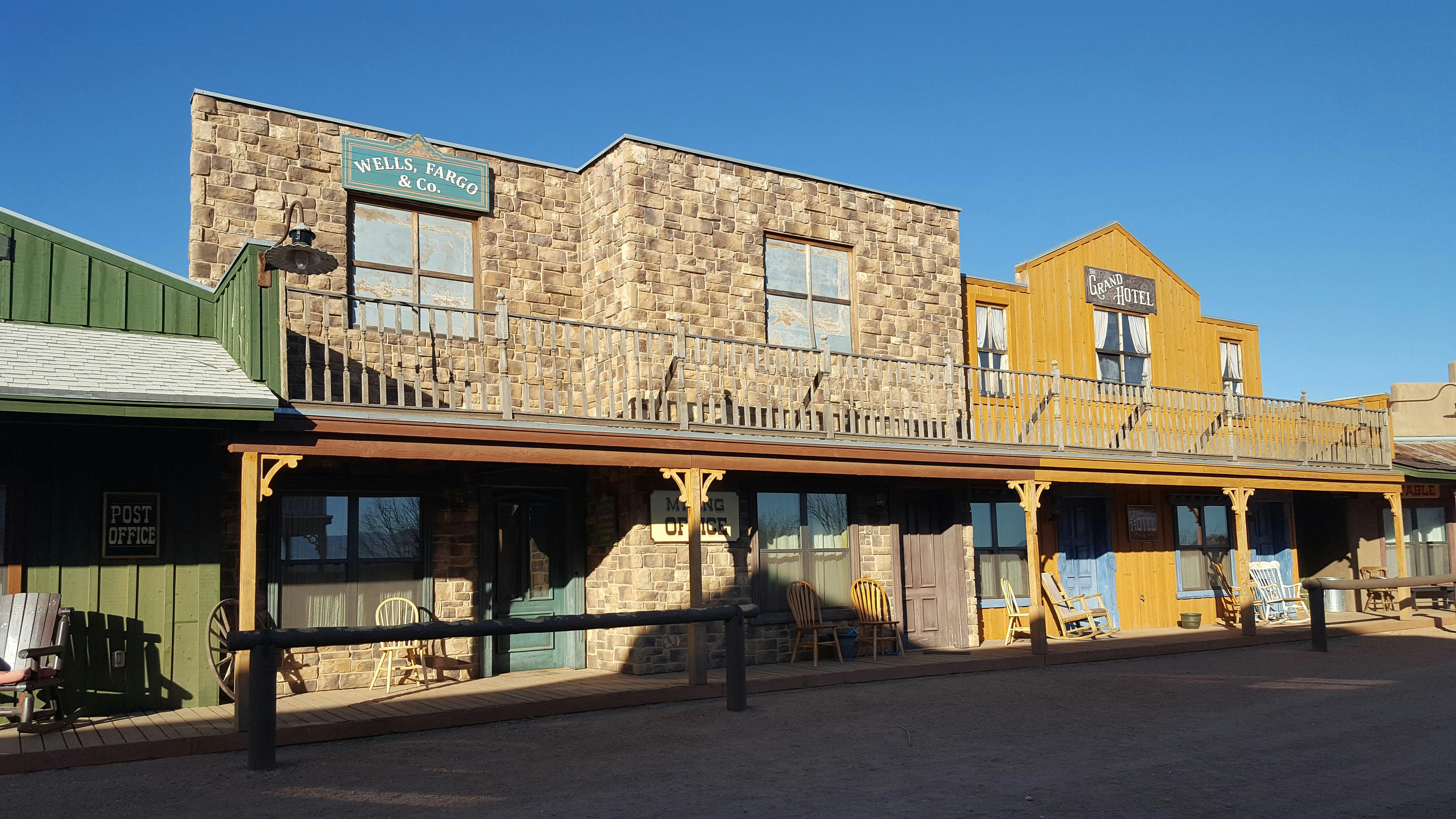 Wild West 10 Photos Videos Collected by Tamara Martina