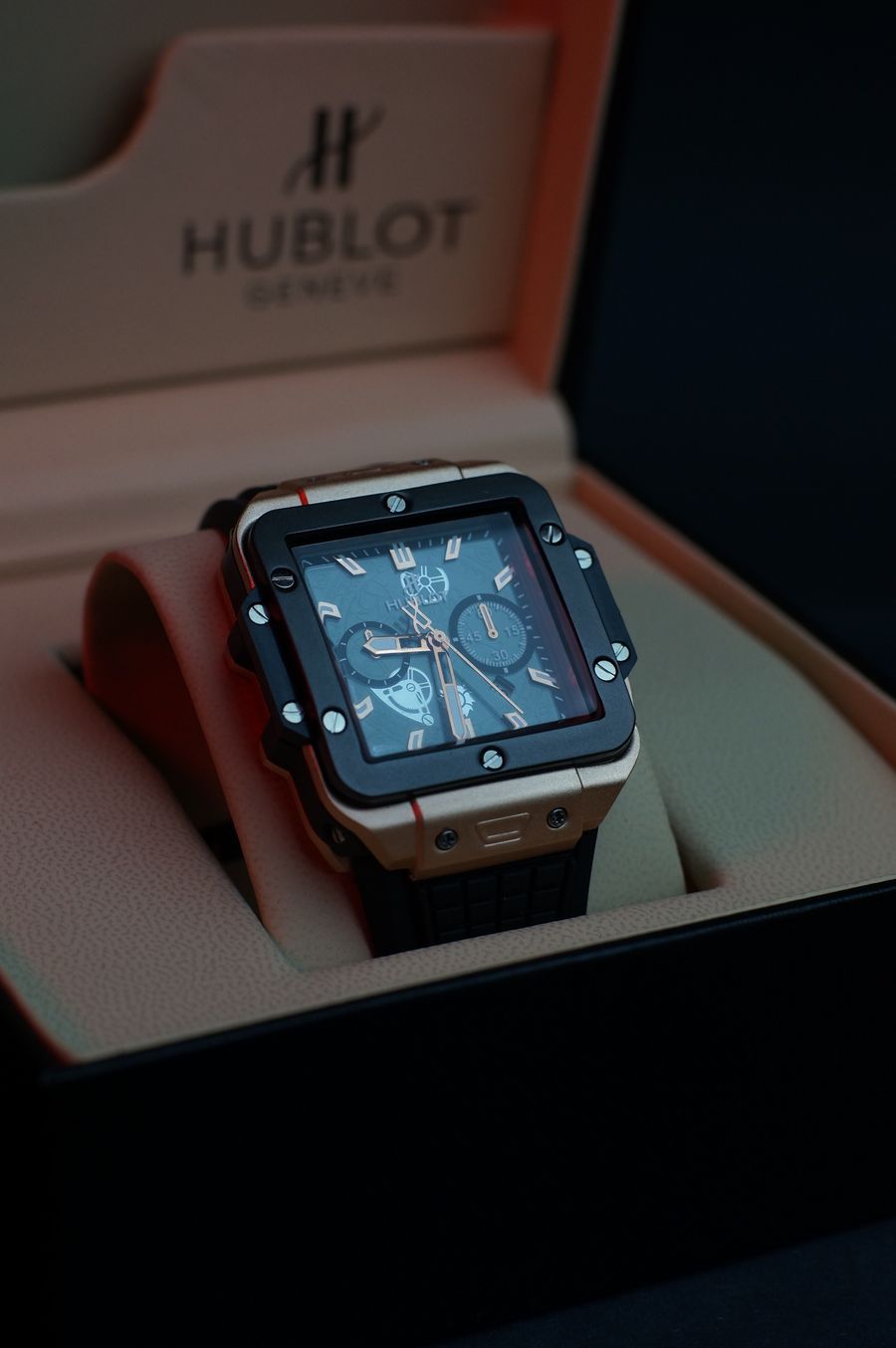 Richard Mille RM 011 Felipe Massa Rose Gold