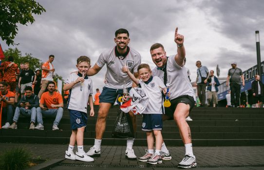 Bellingham Shines for England