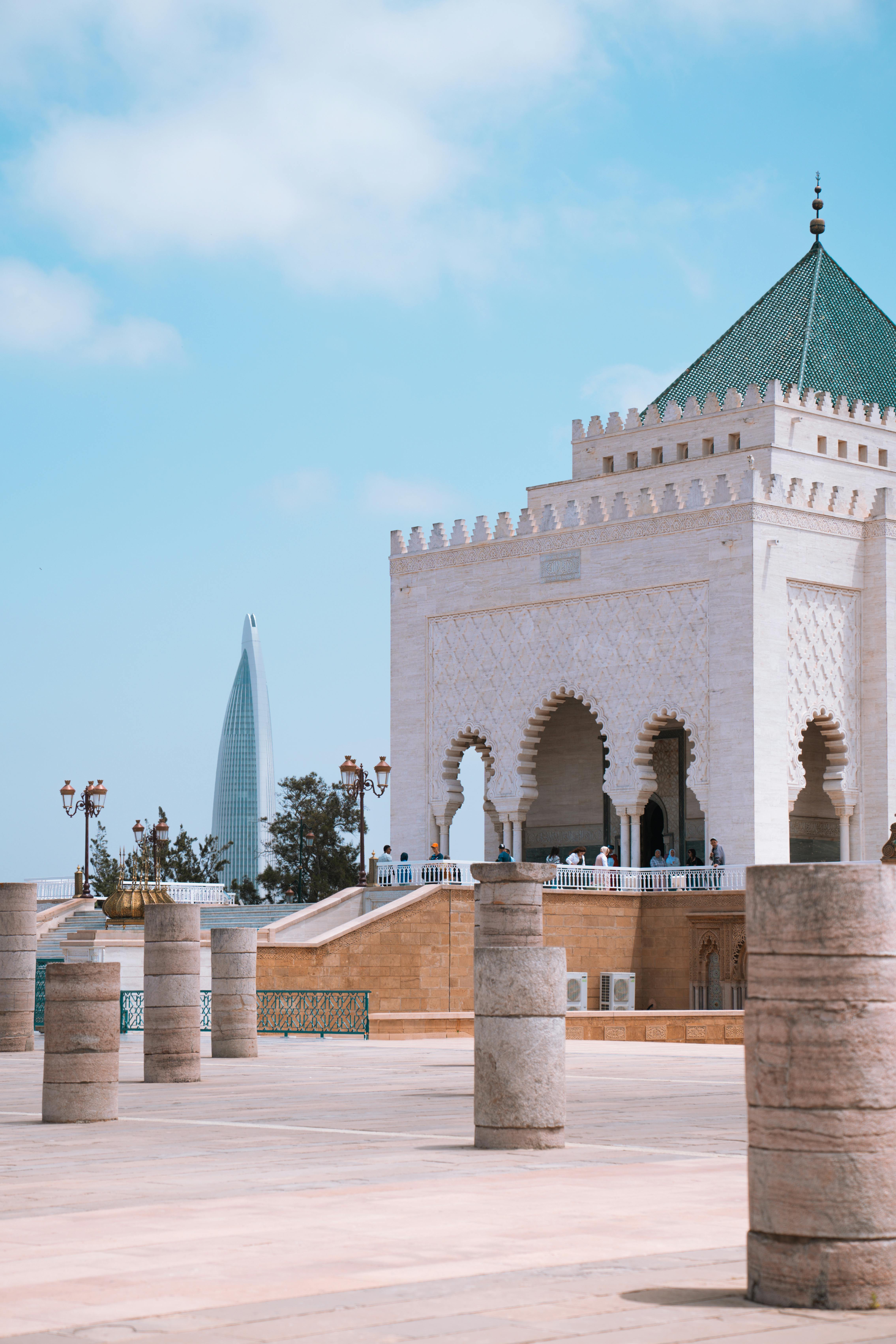 Kasbah Udayas Rabat