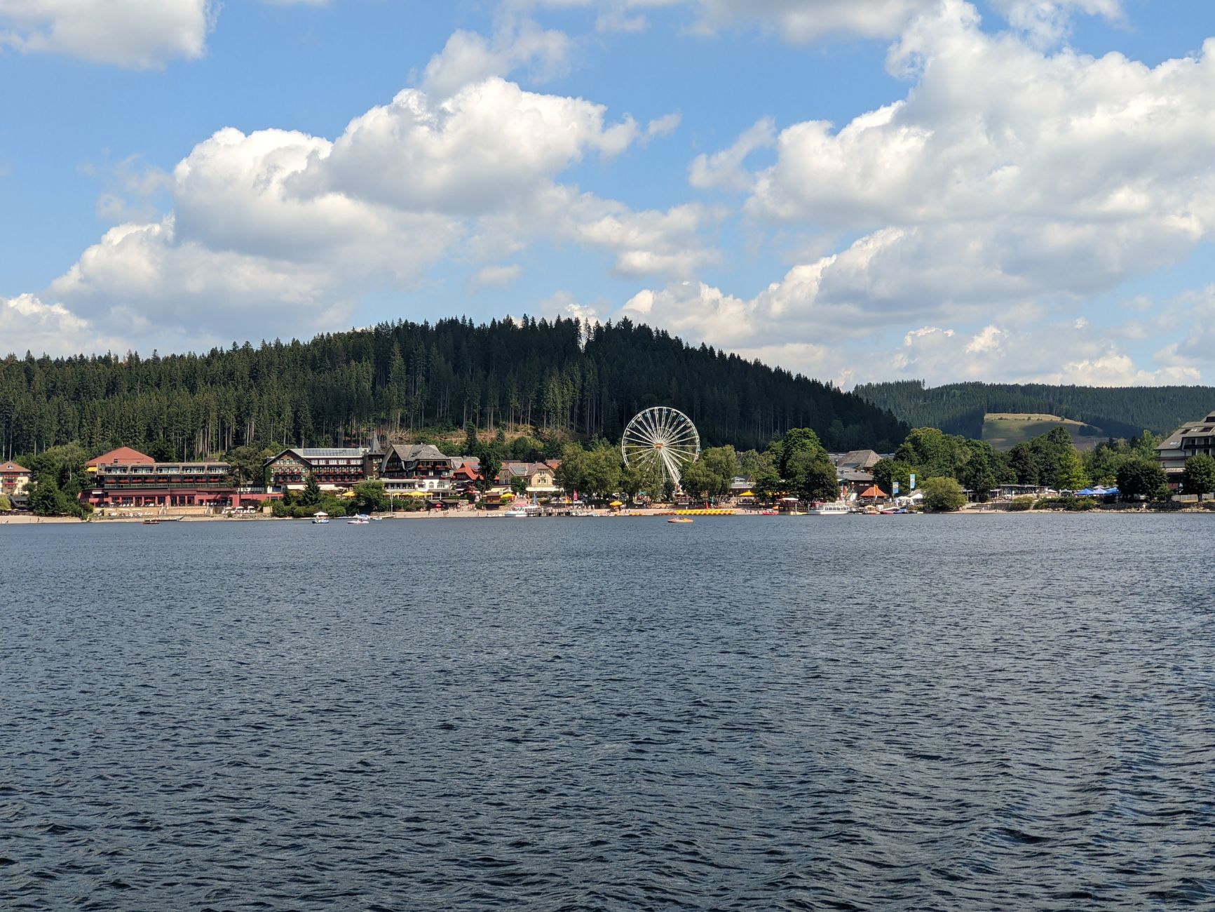 Titisee-Neustadt — Titisee-Neustadt