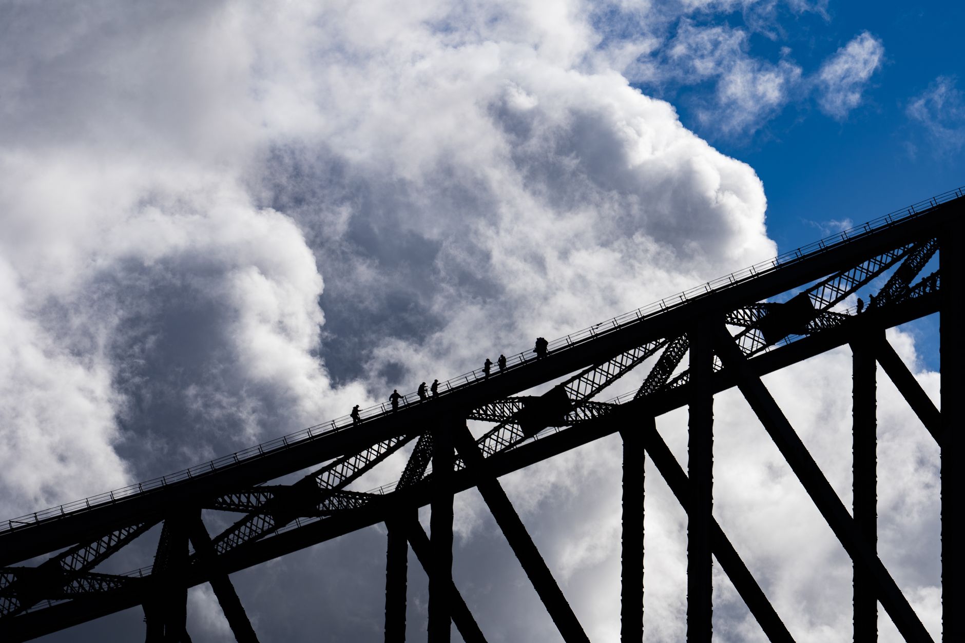 Sydney Harbour BridgeClimb