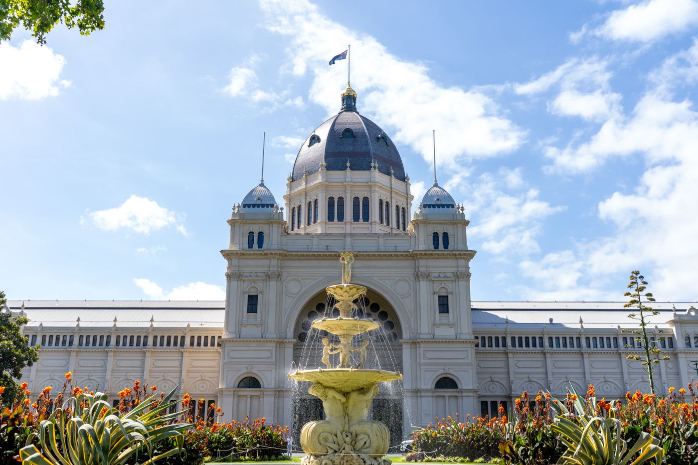 Melbourne Museum: ROME - Empire, Power, People Exhibition