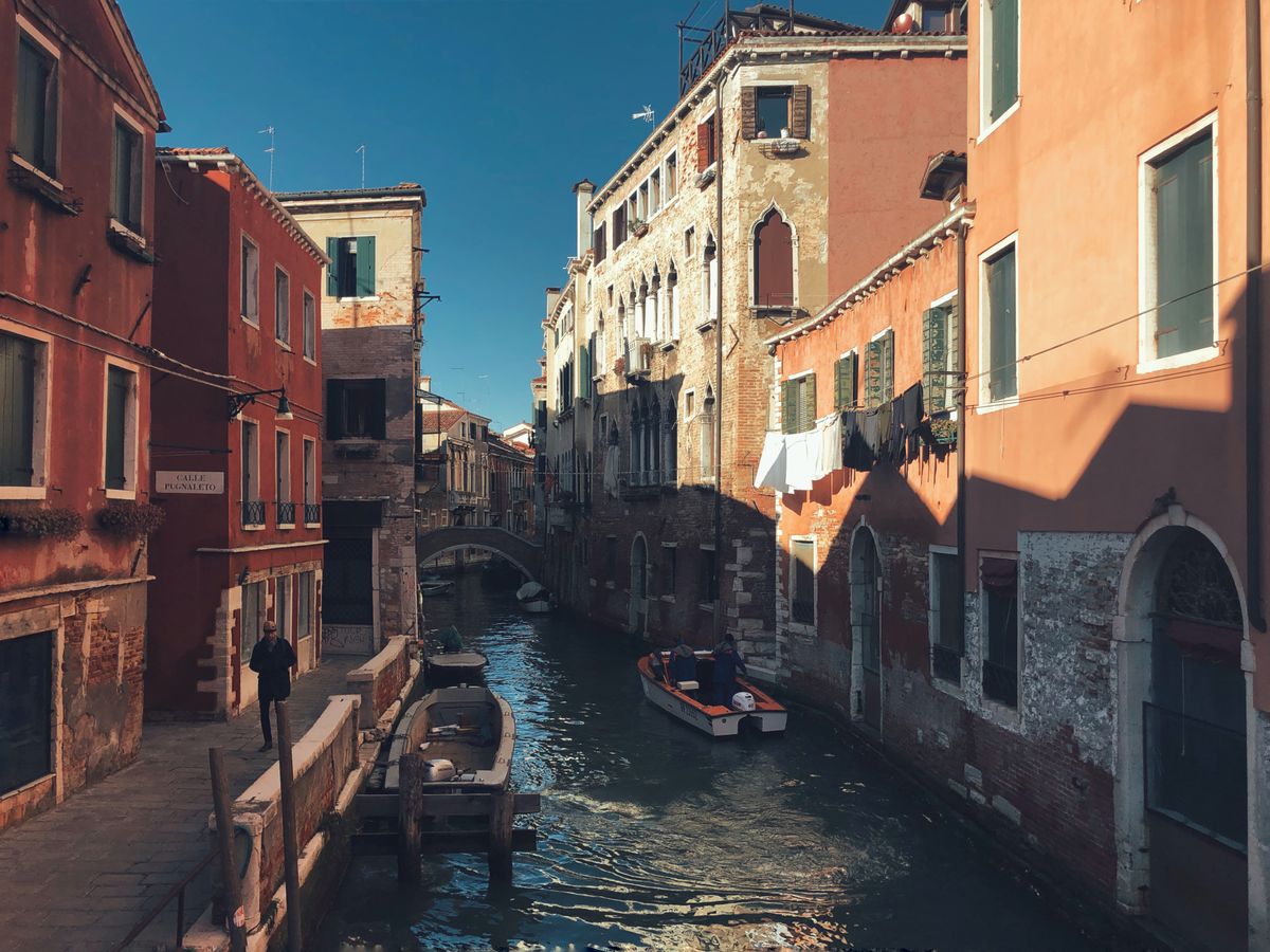 Unde te cazezi în Veneția - Cannaregio