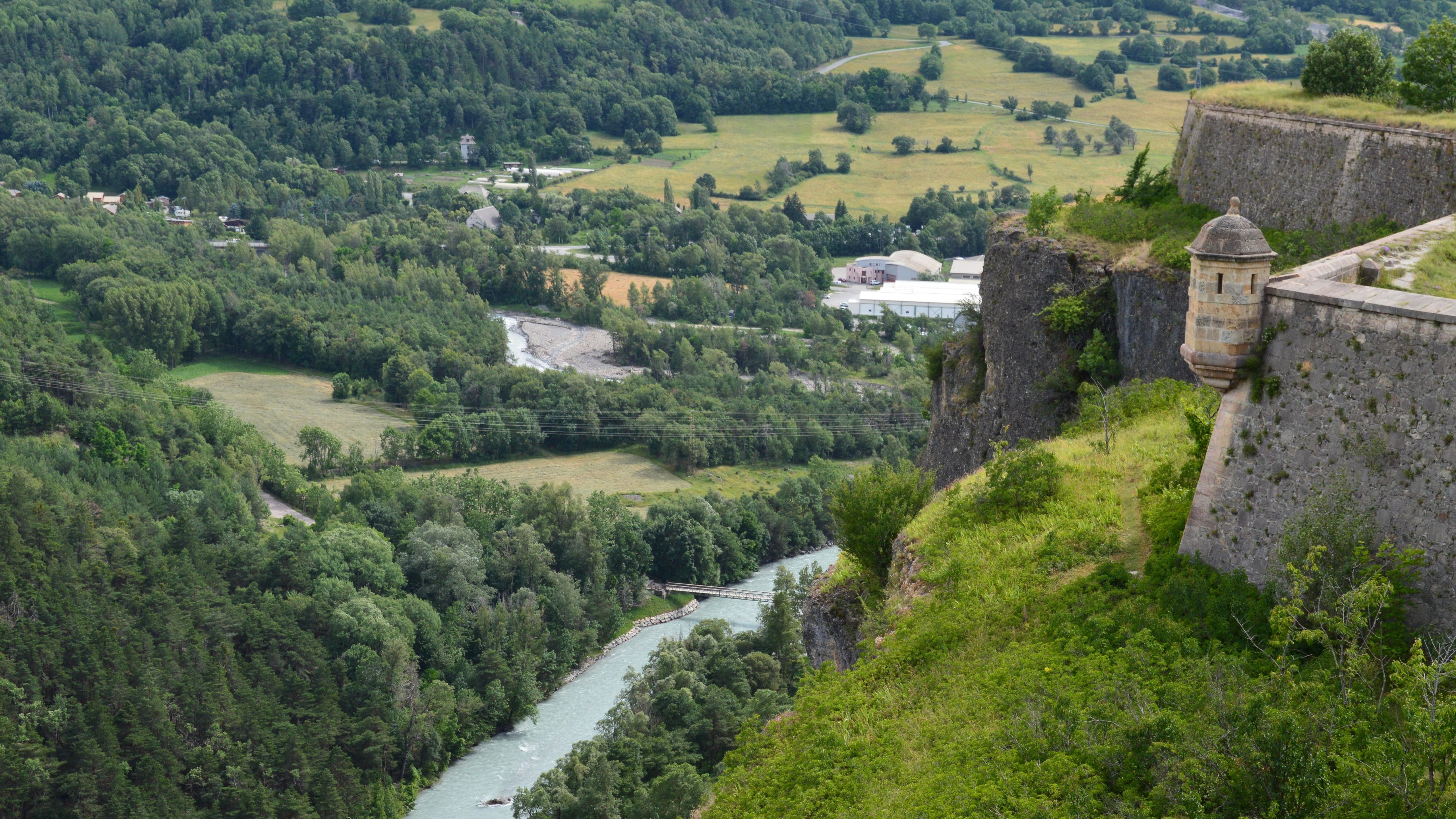 Côte des Deux Amants Viewpoint (above the Seine Valley)