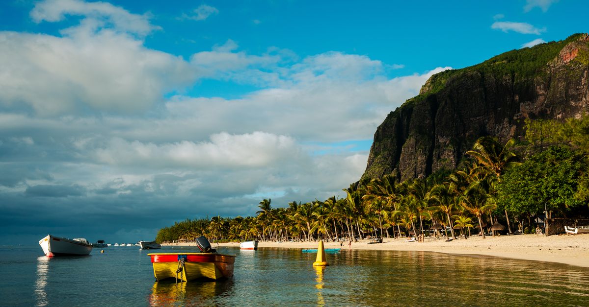 Mauritius travel destination