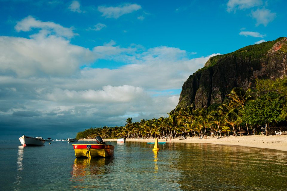 auf Mauritius