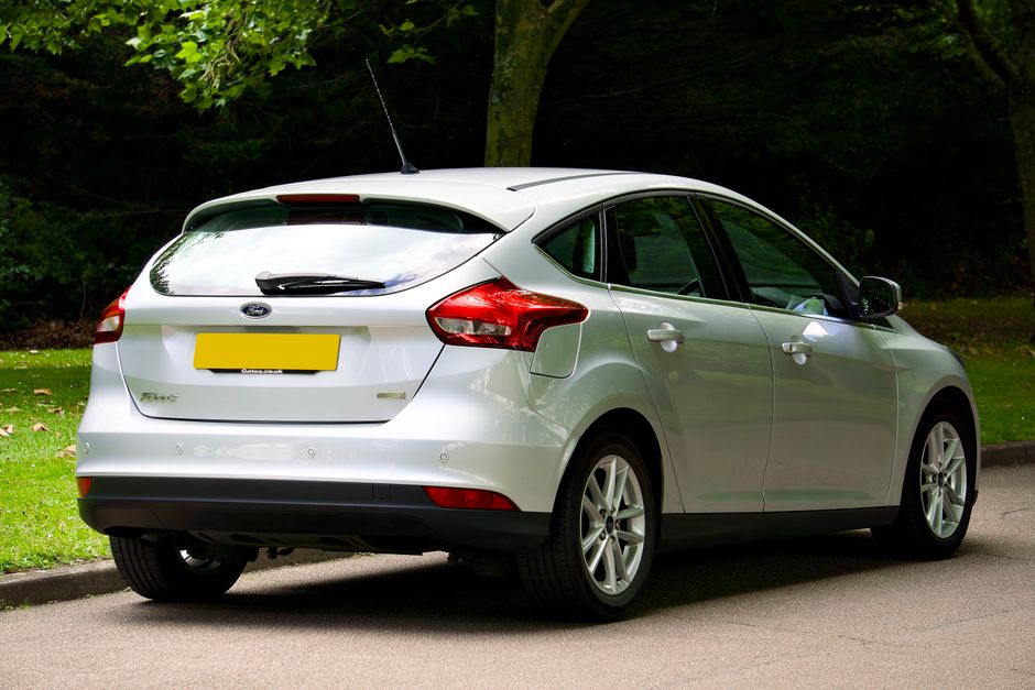 Ford Focus - slika 3