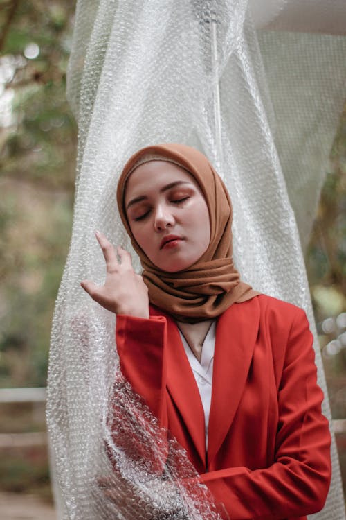 Základová fotografie zdarma na téma hidžáb, krása, krásný