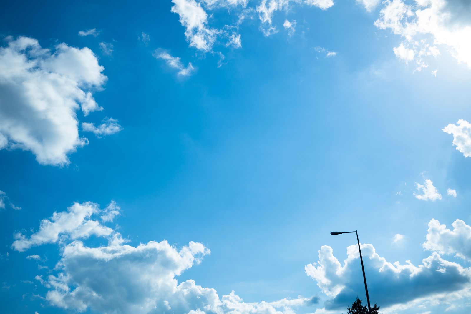 Arrêt du ciel