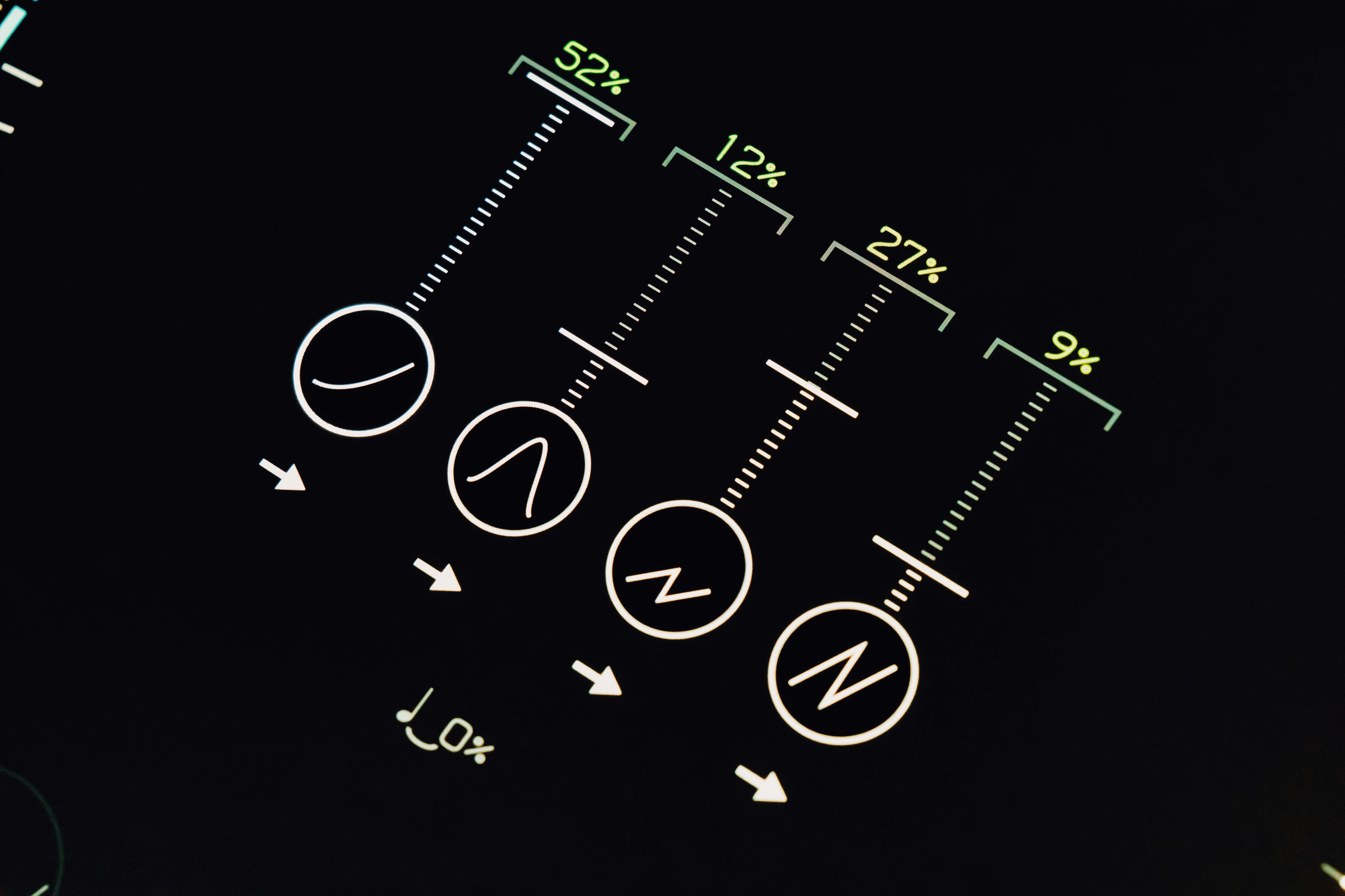 grátis Foto profissional grátis de abstrair, análise de dados, arte conceitual Foto profissional