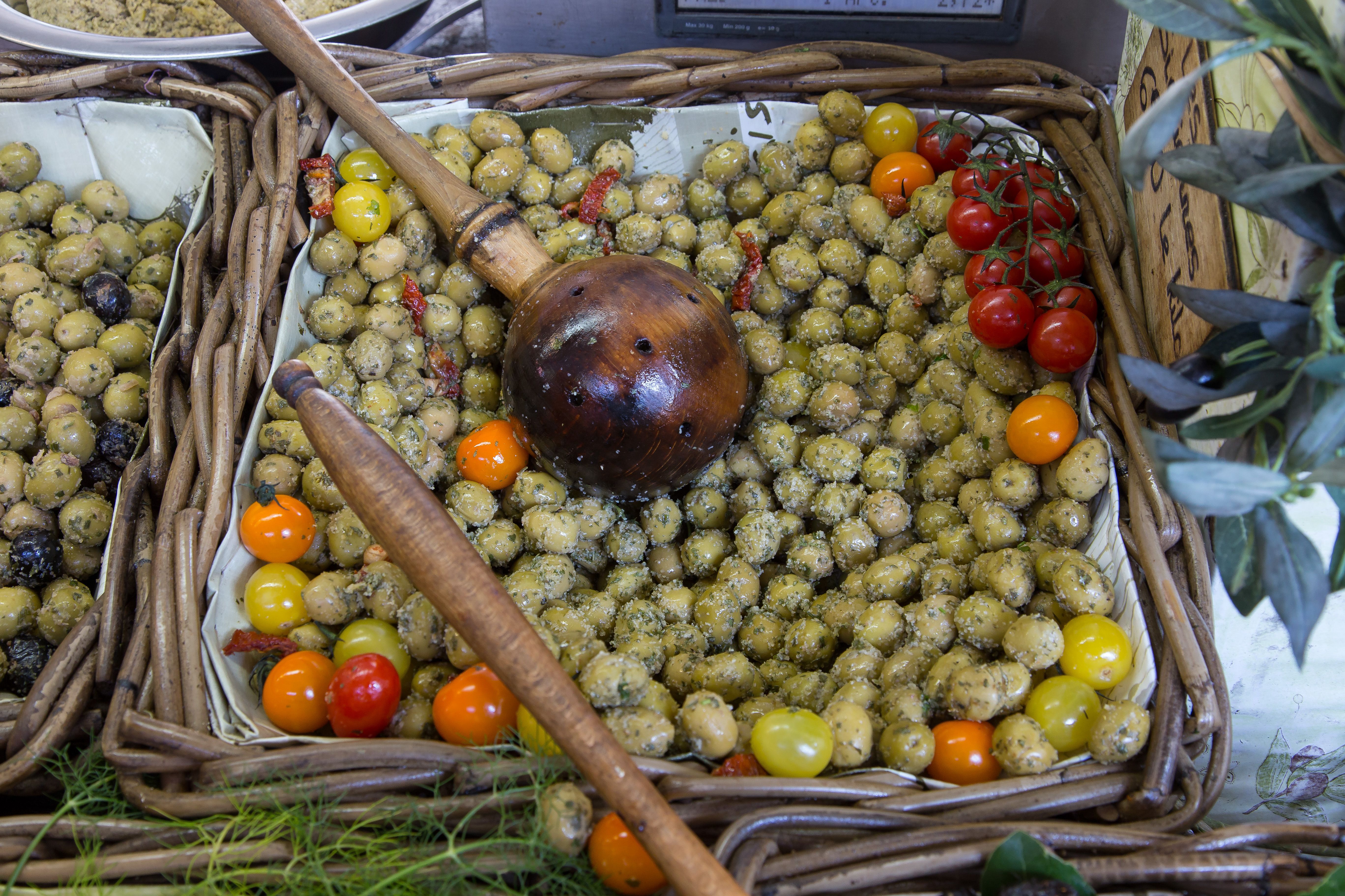 Marché Provençal d'Aix-en-Provence