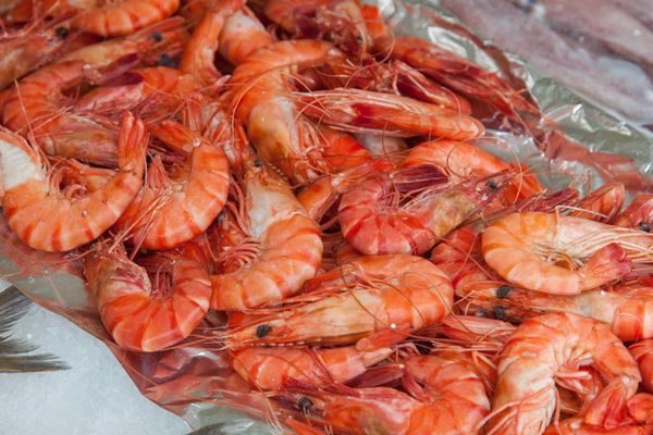 Chilled Prawn Platter