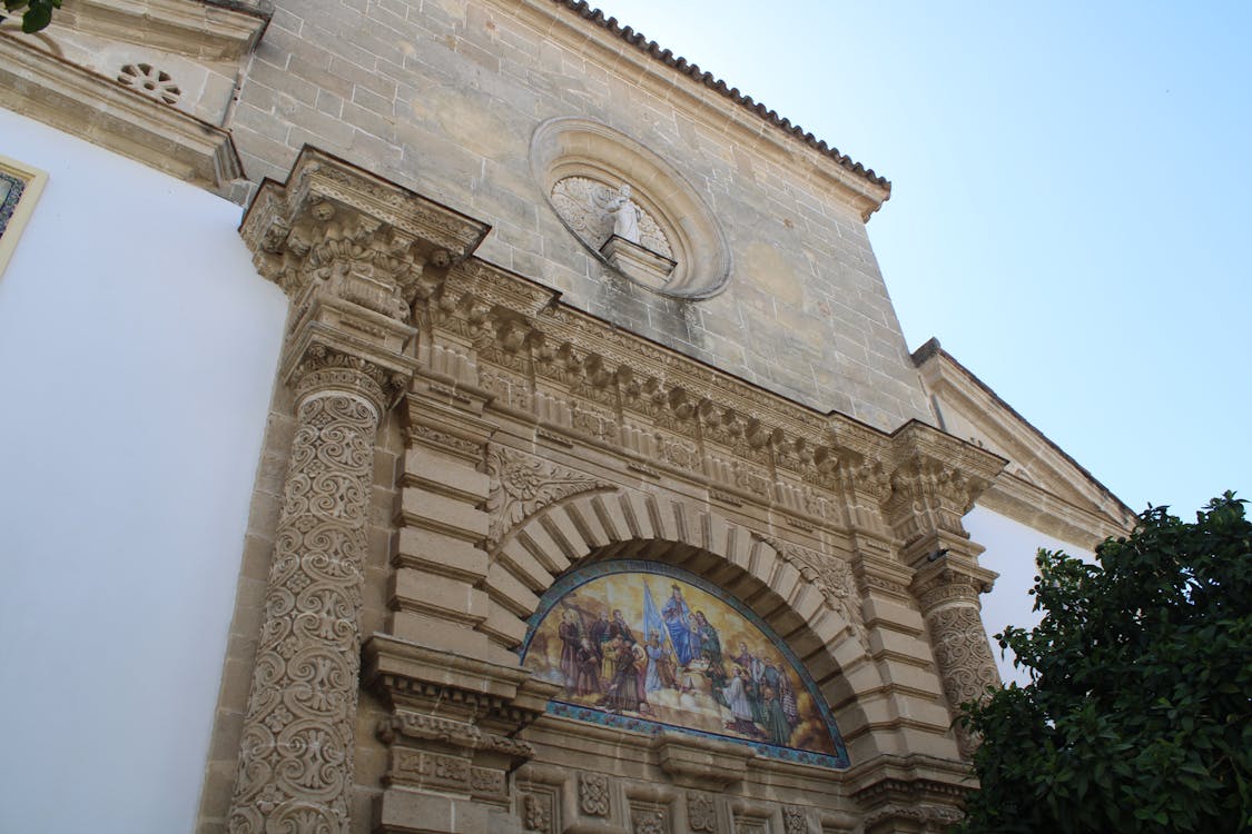 iglesia de la Compañia de Jerez de la Frontera | fotografía 1