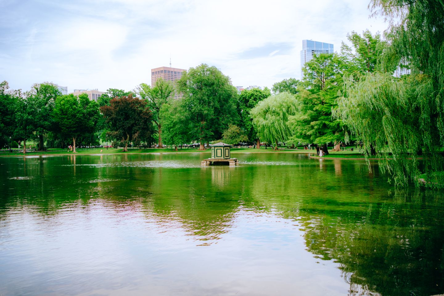 5 closest hotels to Fenway Park, Boston