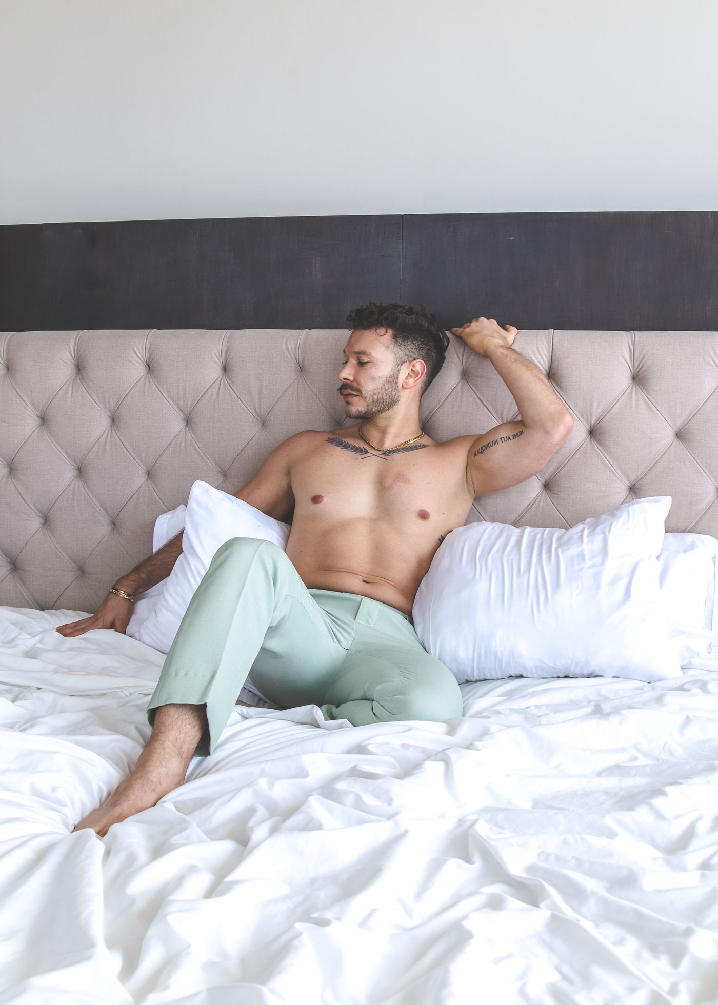 Men's Wellness