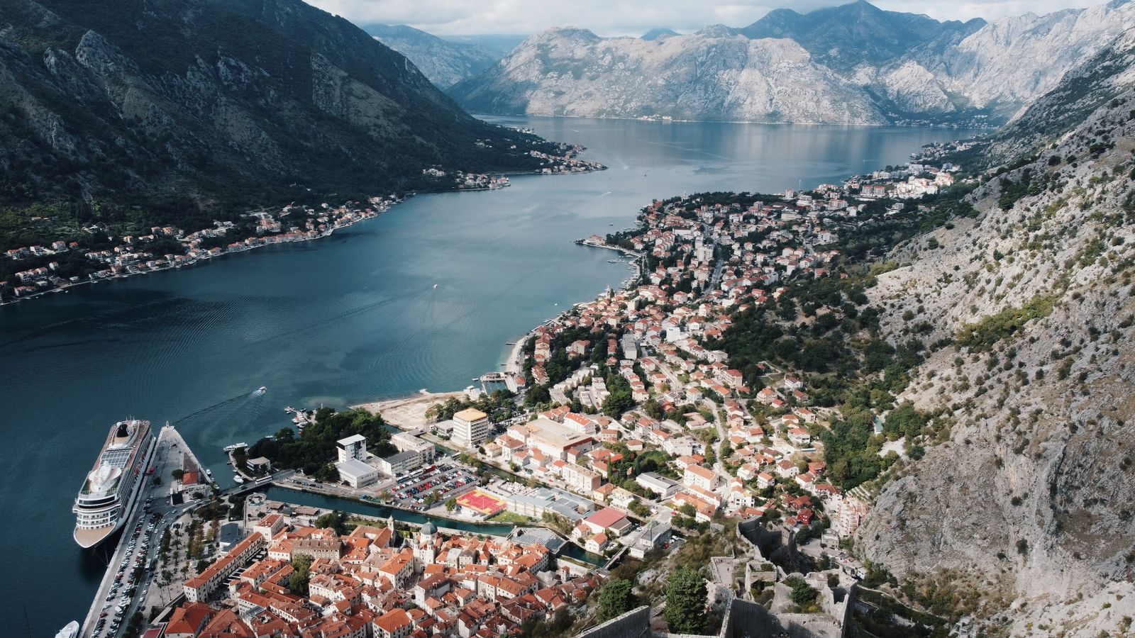Kotor travel guide