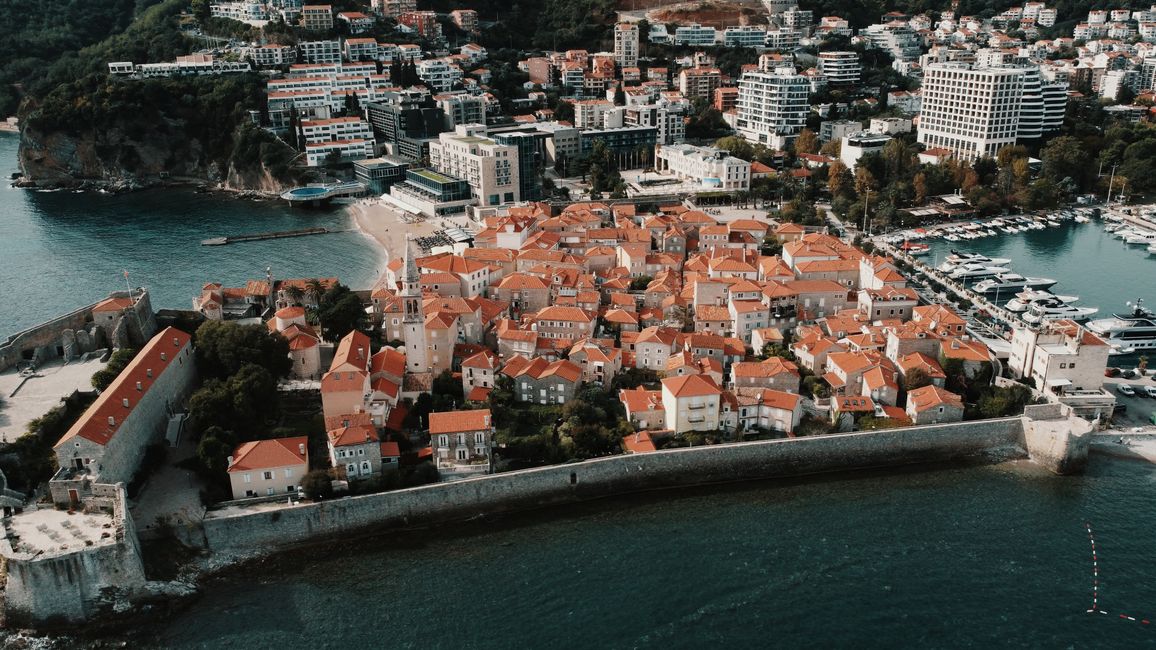 Budva, Montenegro