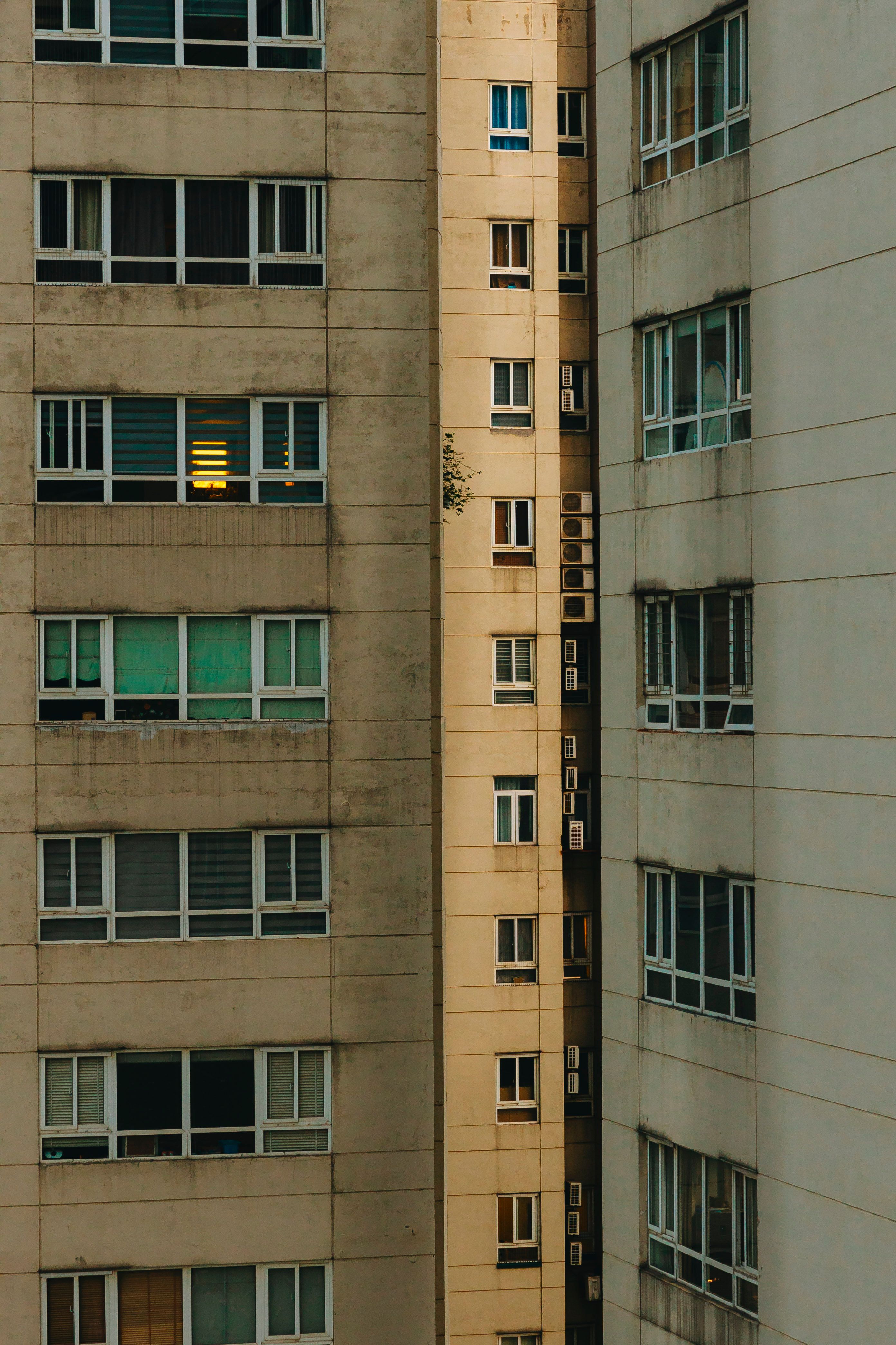 Buildings in a City · Free Stock Photo