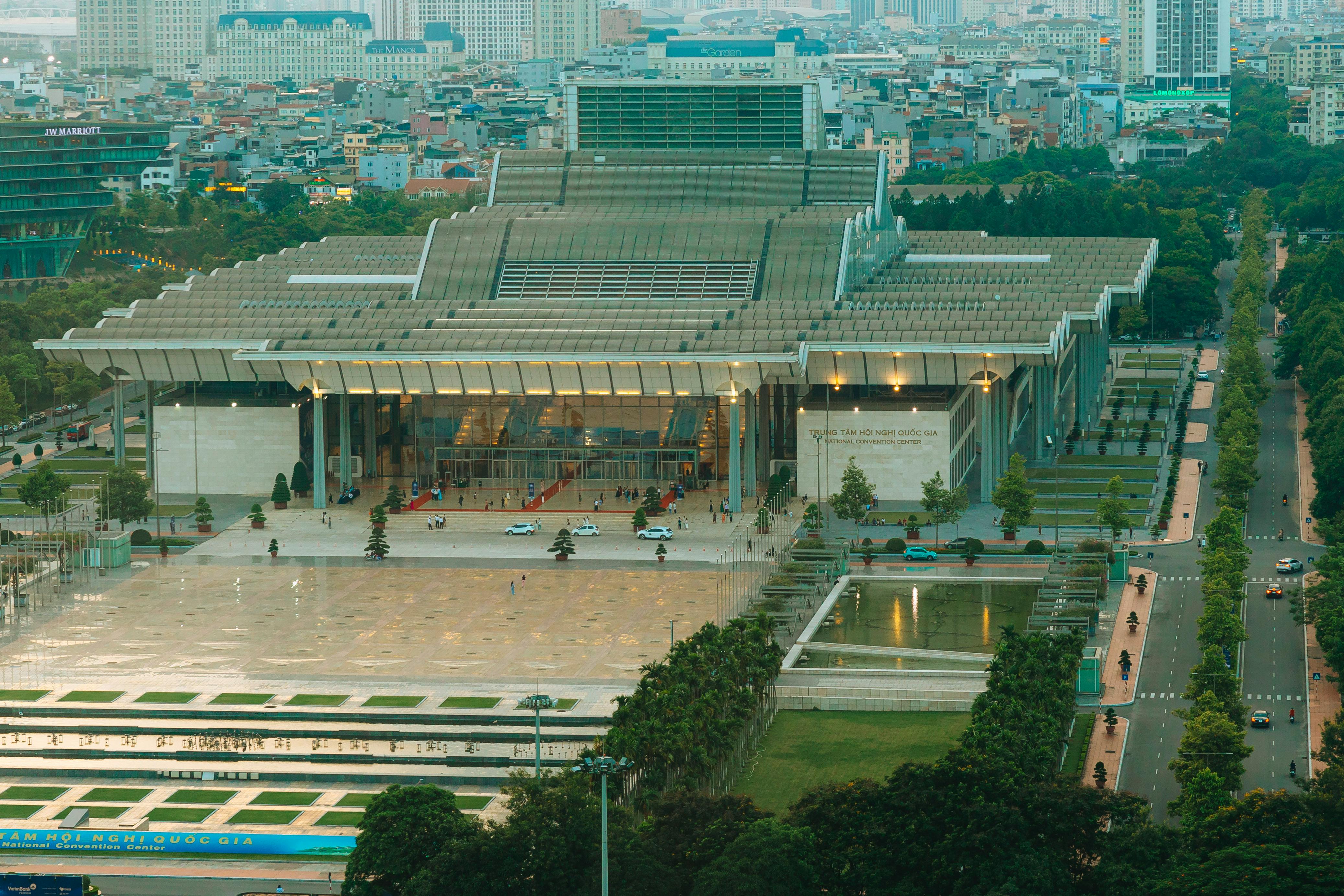 general entertainment authority location — Photo by HONG SON on Pexels